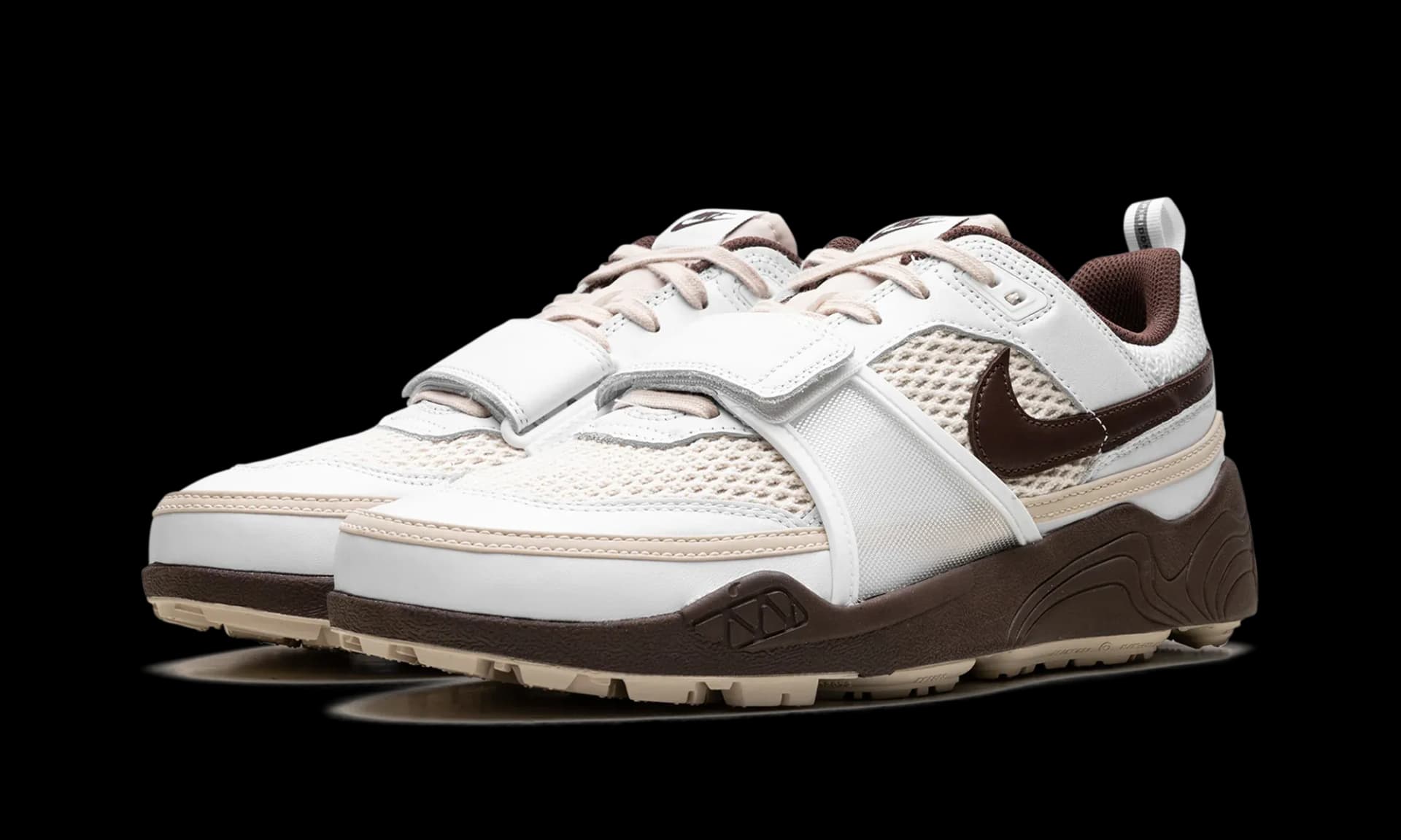 Nike Zoom Field Jaxx Travis Scott Light Chocolate | OVERCEZ