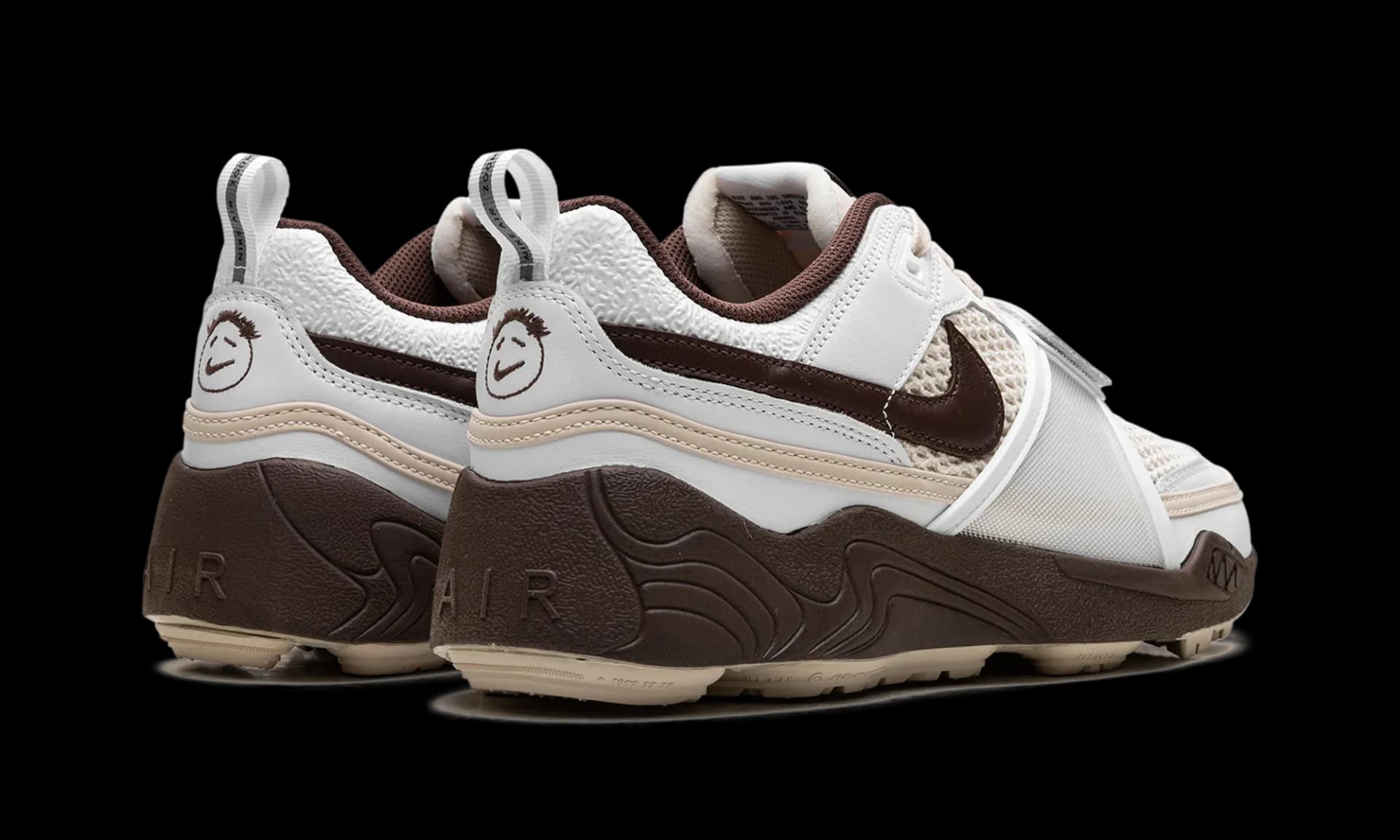 Nike Zoom Field Jaxx Travis Scott Light Chocolate | OVERCEZ
