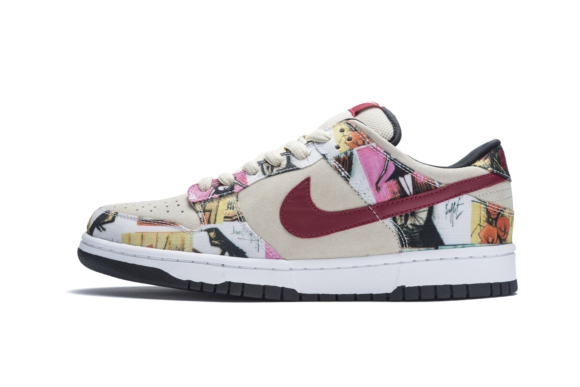 Nike Dunk Low SB Paris | OVERCEZ
