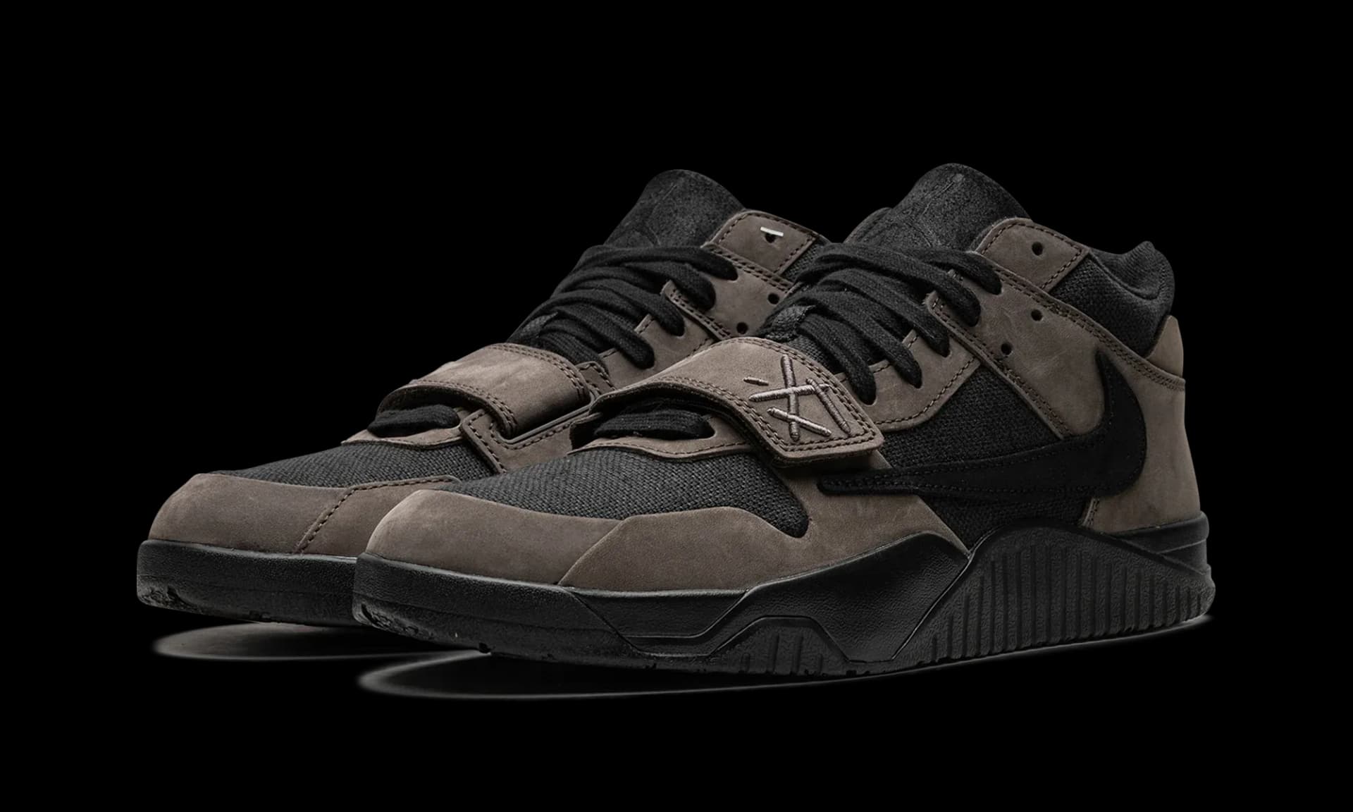 Air Jordan Jumpman Jack TR Travis Scott Dark Mocha | OVERCEZ