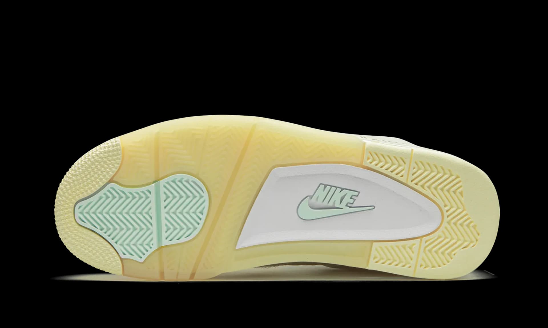 Air Jordan 4 Retro Off-White Sail (W) | OVERCEZ