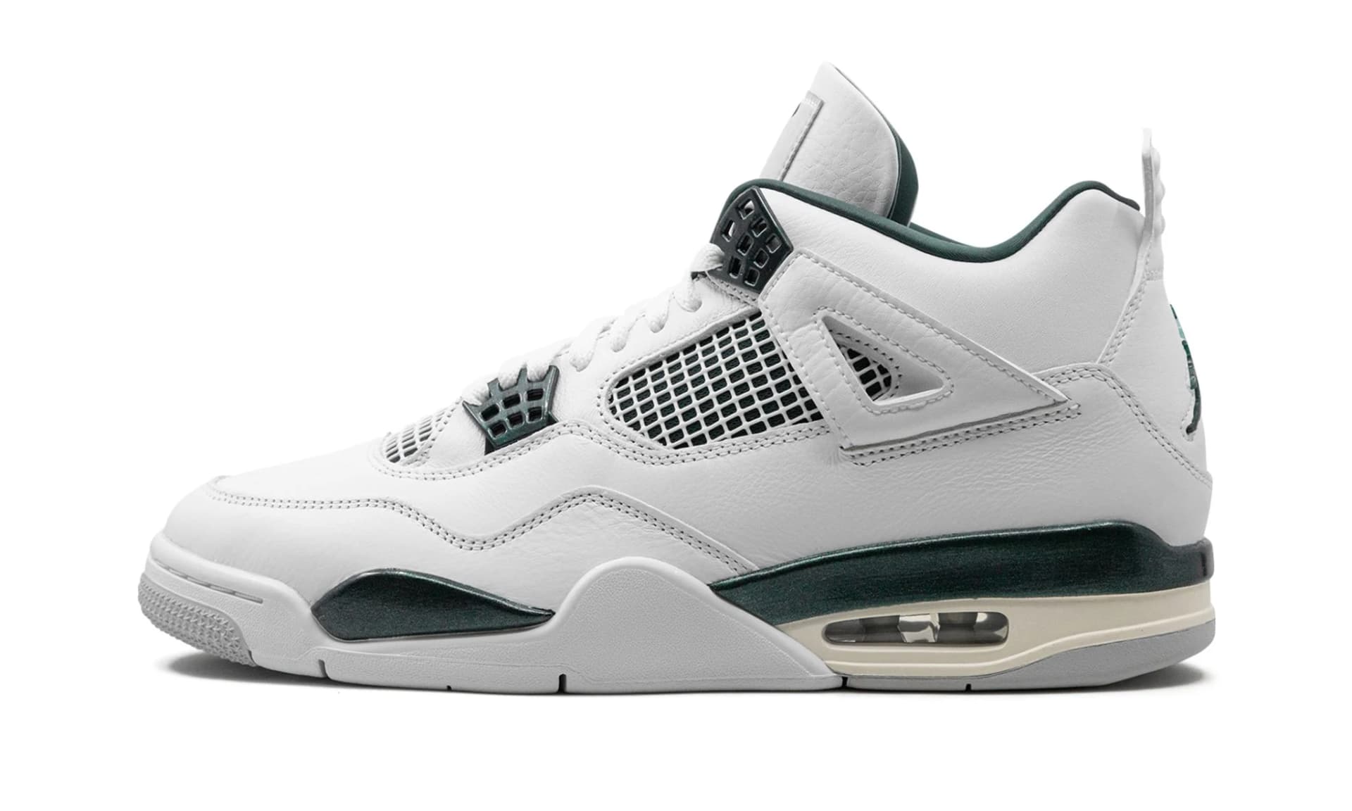 Air Jordan 4 Retro Oxidized Green | OVERCEZ