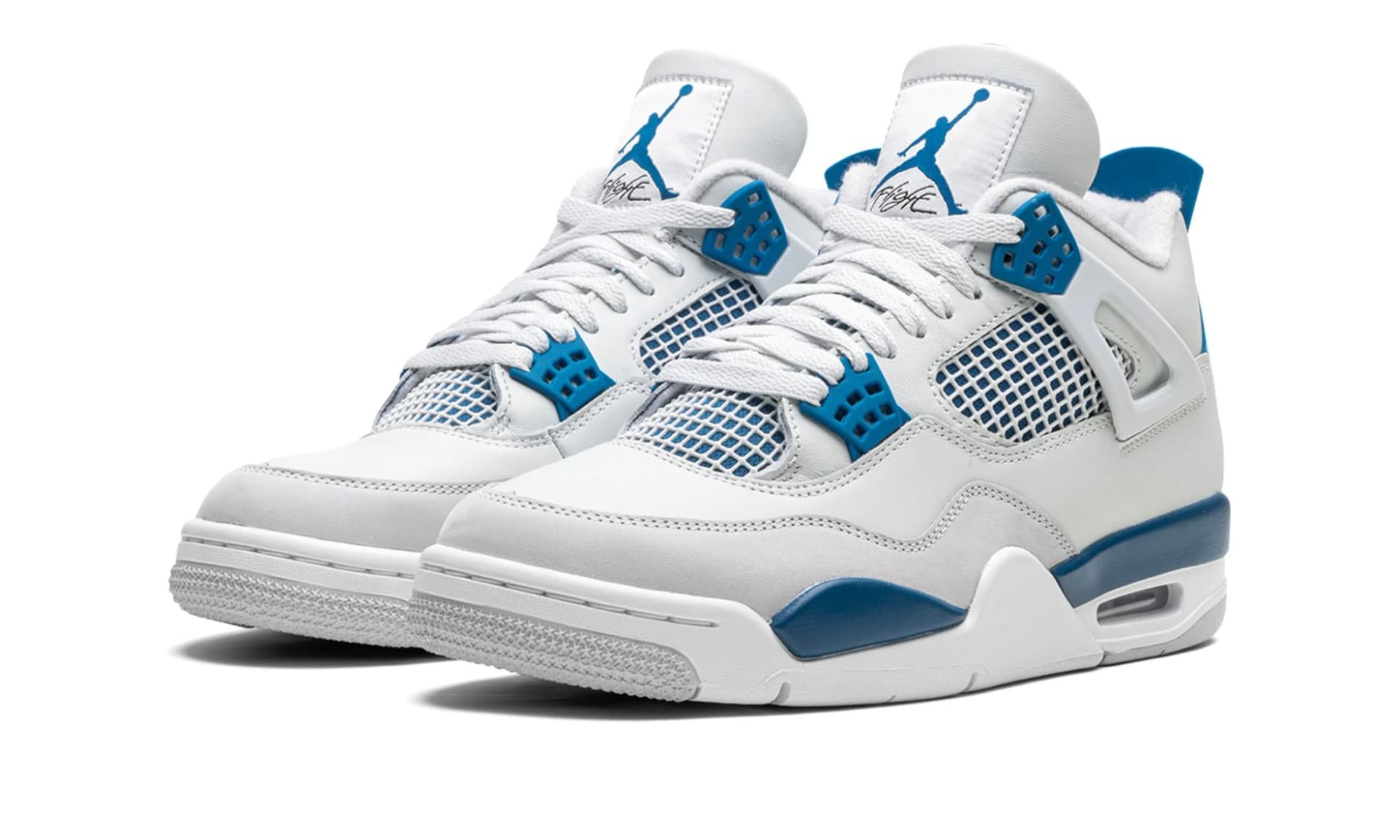 Air Jordan 4 Retro Military Blue | OVERCEZ