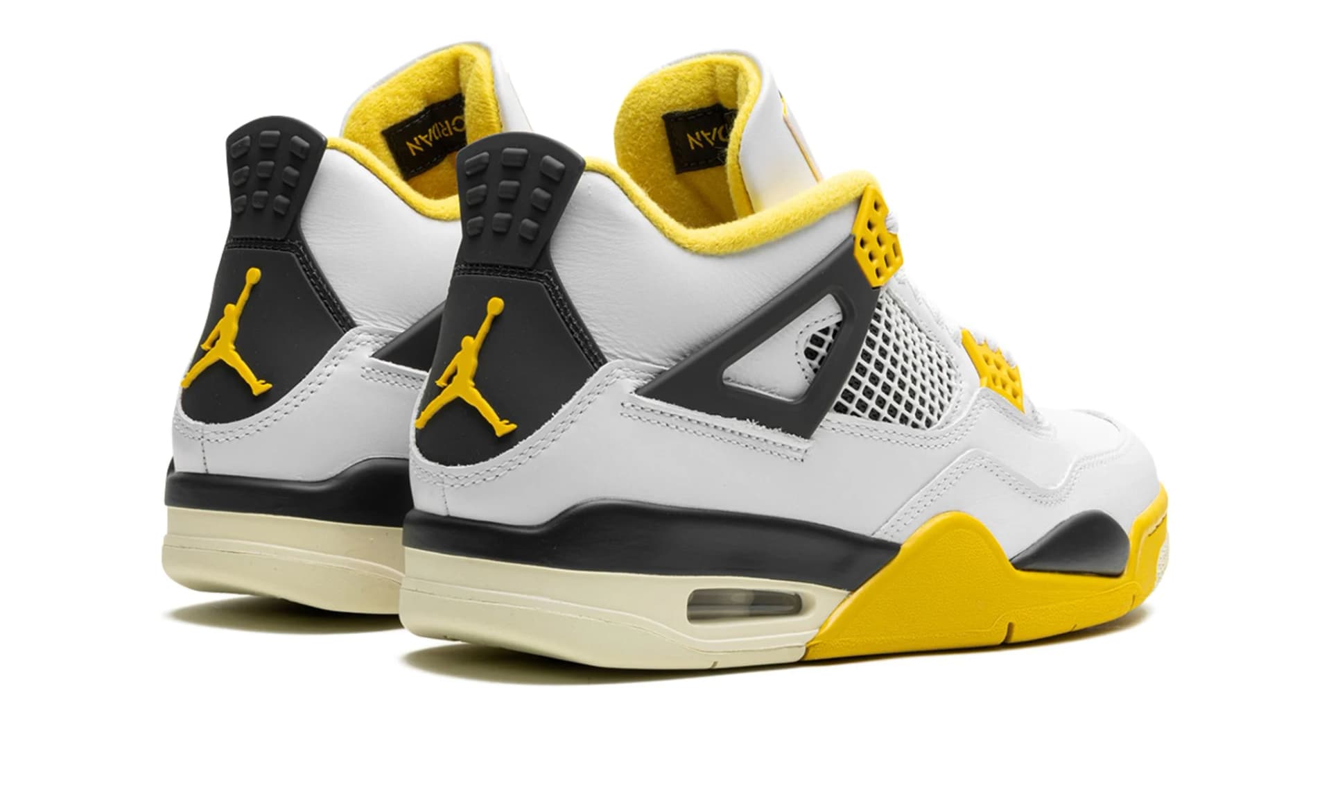 Air Jordan 4 Retro Vivid Sulfur (W) | OVERCEZ