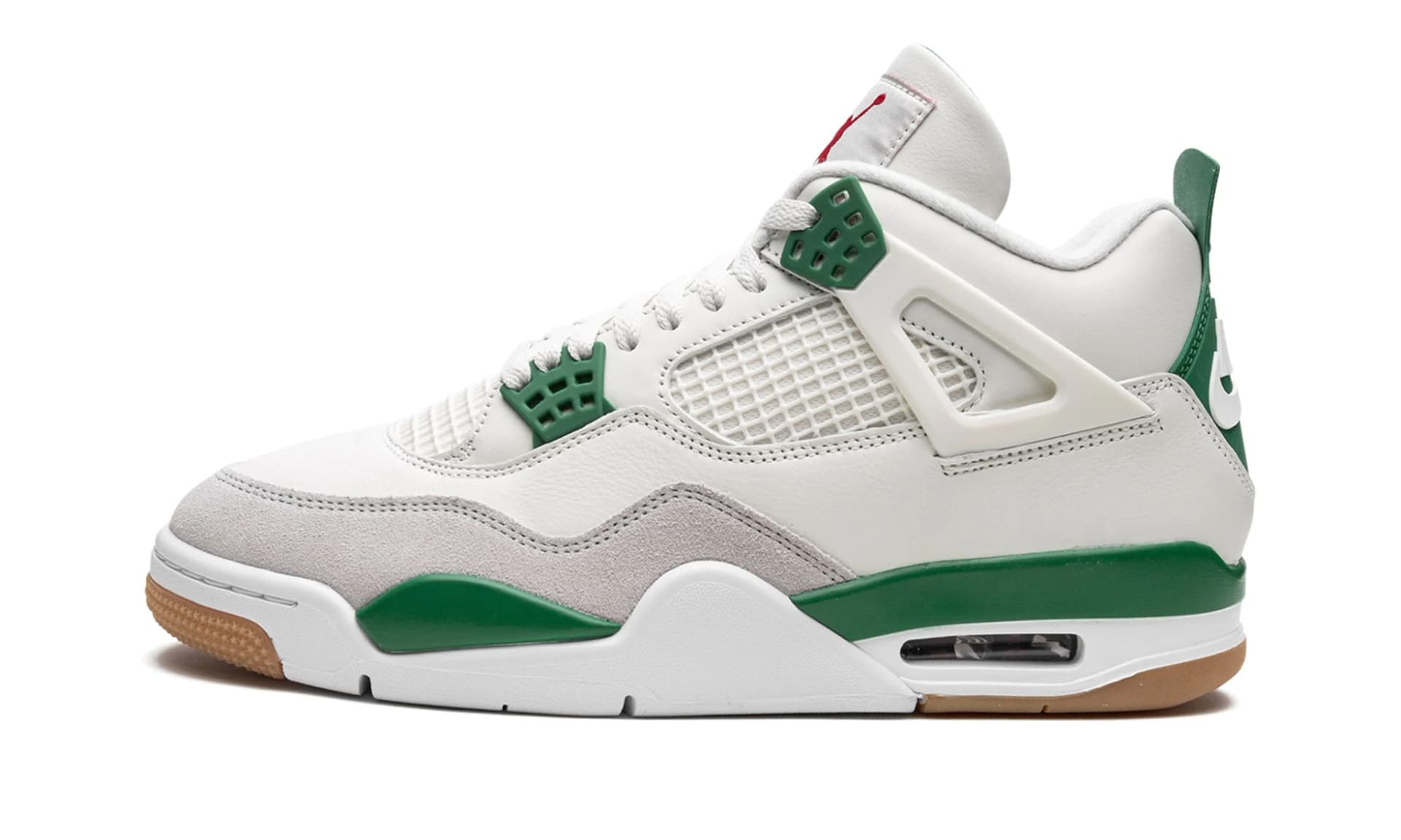 Air Jordan 4 Retro SB Pine Green | OVERCEZ