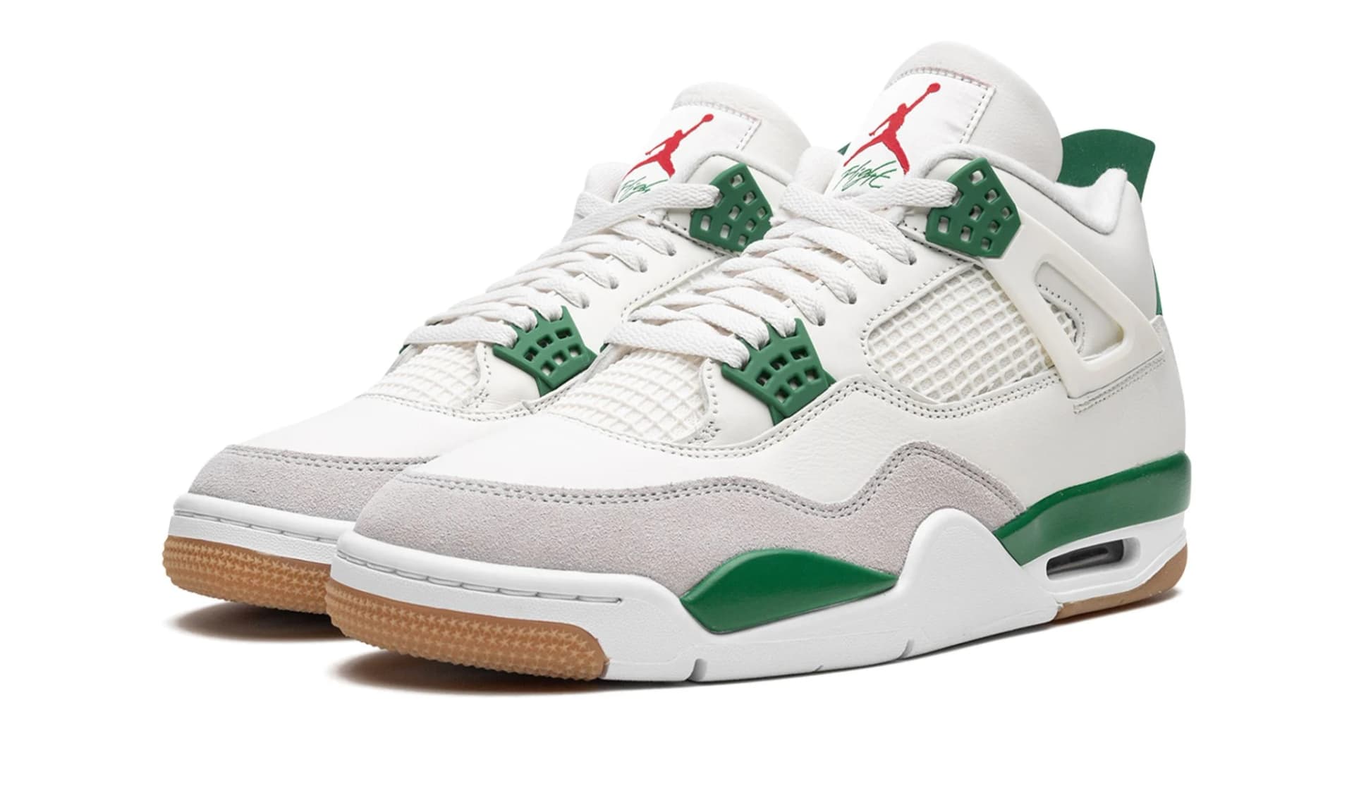 Air Jordan 4 Retro SB Pine Green | OVERCEZ