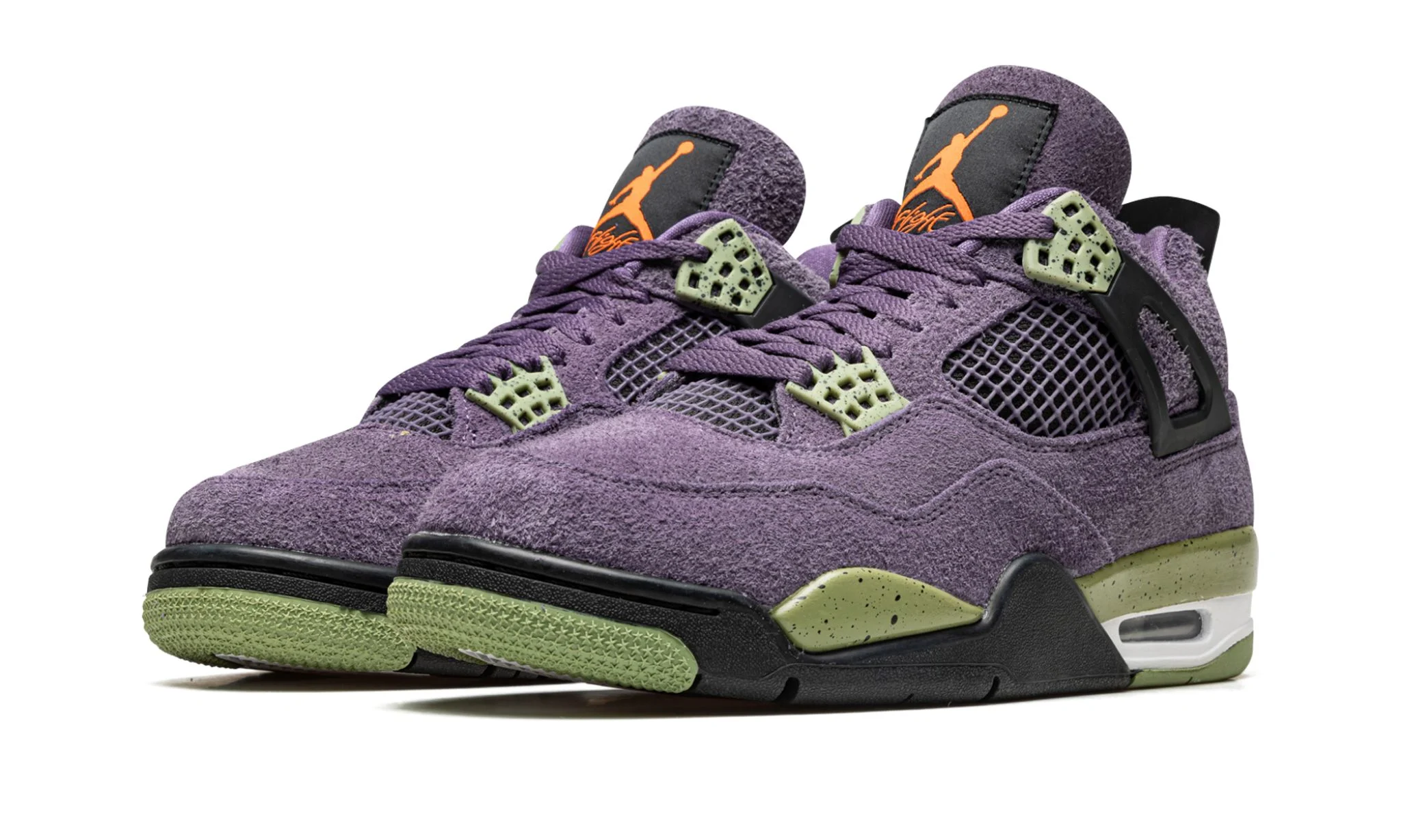 Air Jordan 4 Retro Canyon Purple (W)
