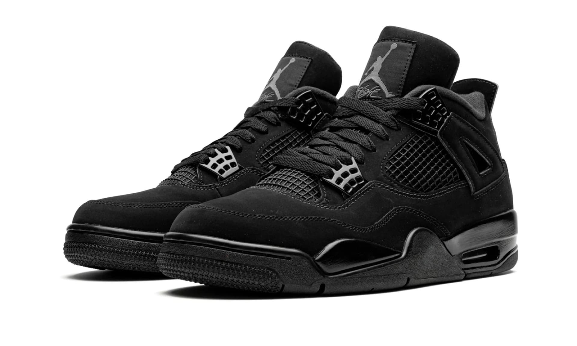 Air Jordan 4 Retro Black Cat (2020) | OVERCEZ