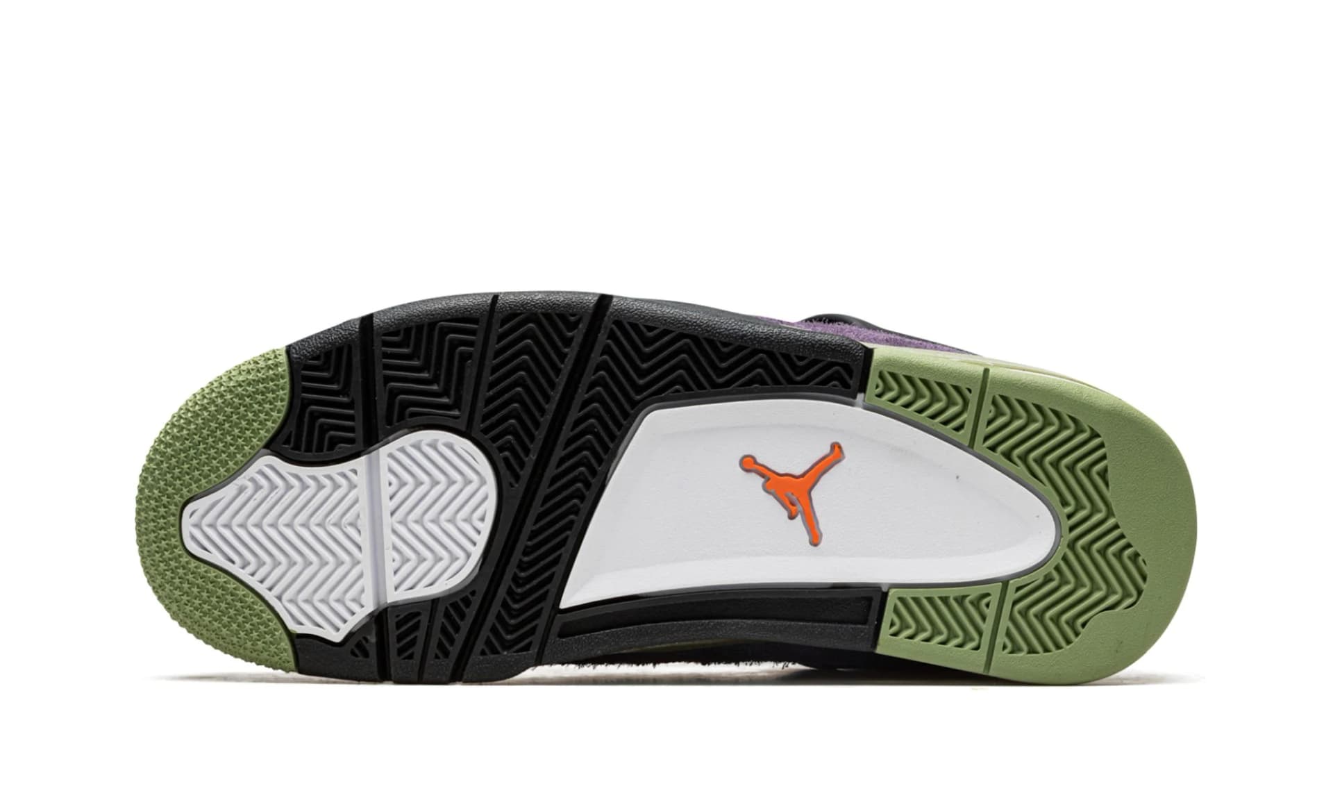 Air Jordan 4 Retro Canyon Purple (W) | OVERCEZ
