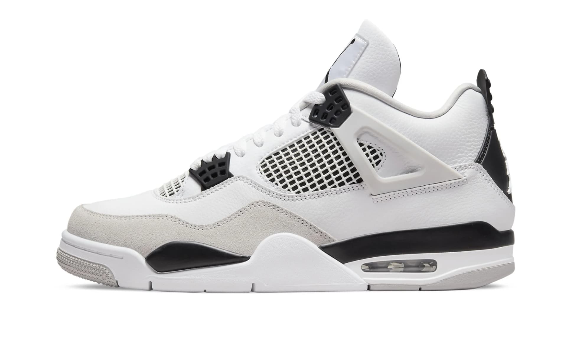 Air Jordan 4 Retro Military Black | OVERCEZ