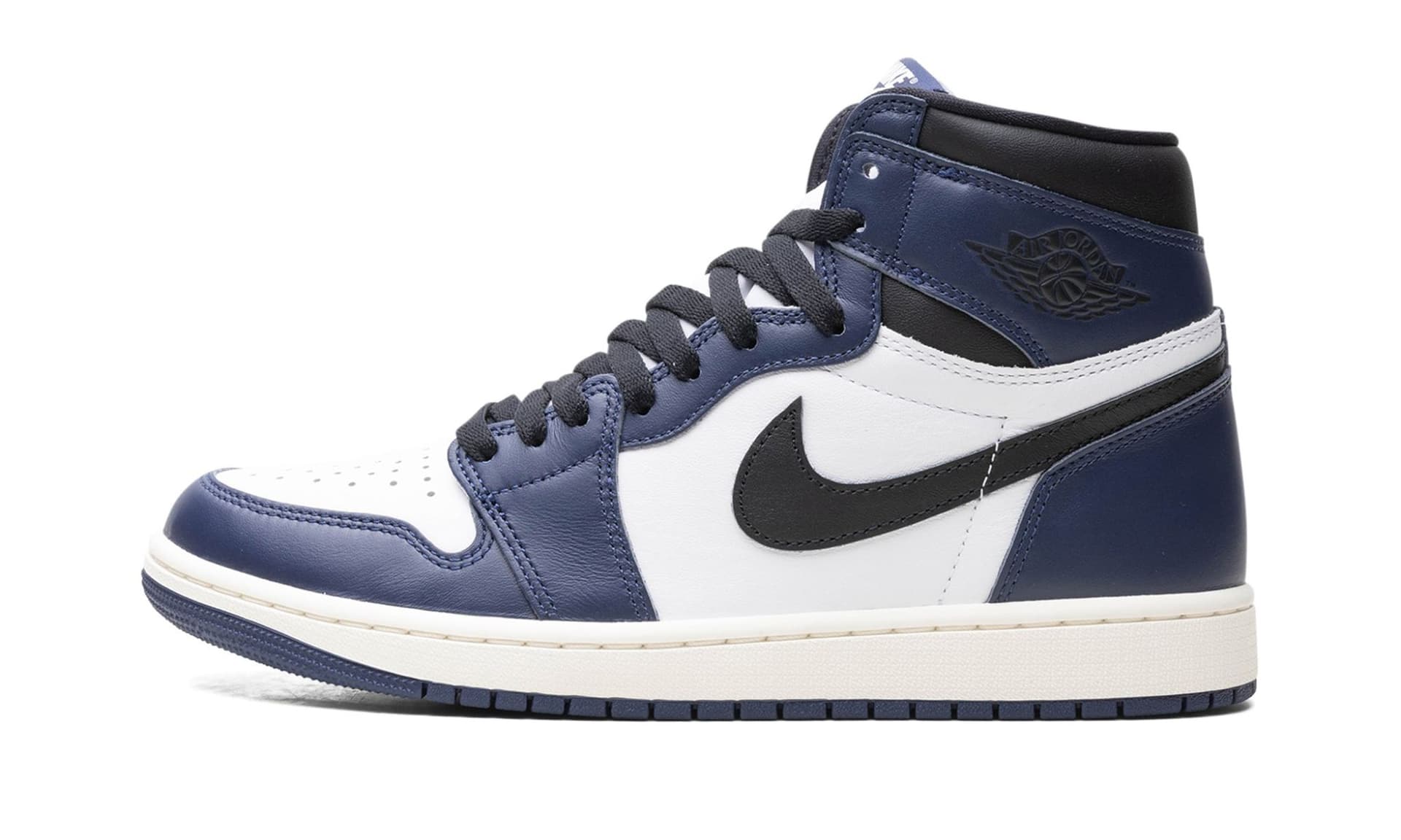 Air Jordan 1 Retro High OG Midnight Navy | OVERCEZ