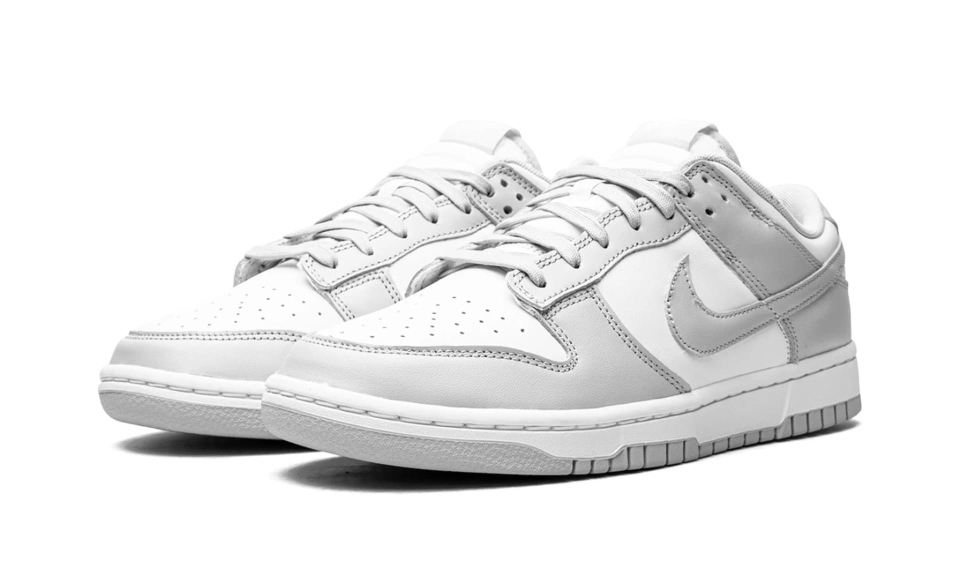 Nike Dunk Low Grey Fog | OVERCEZ