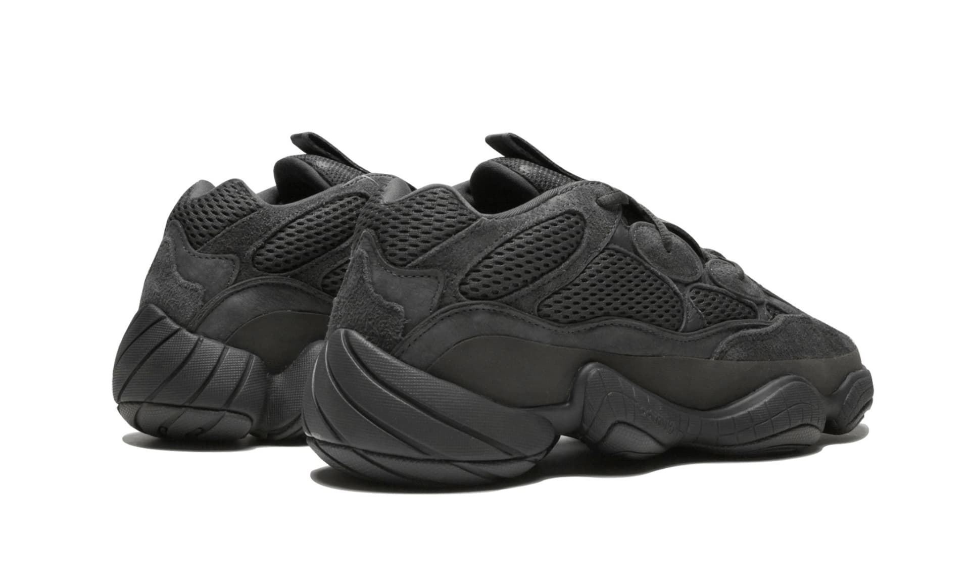 Adidas Yeezy 500 Utility Black | OVERCEZ