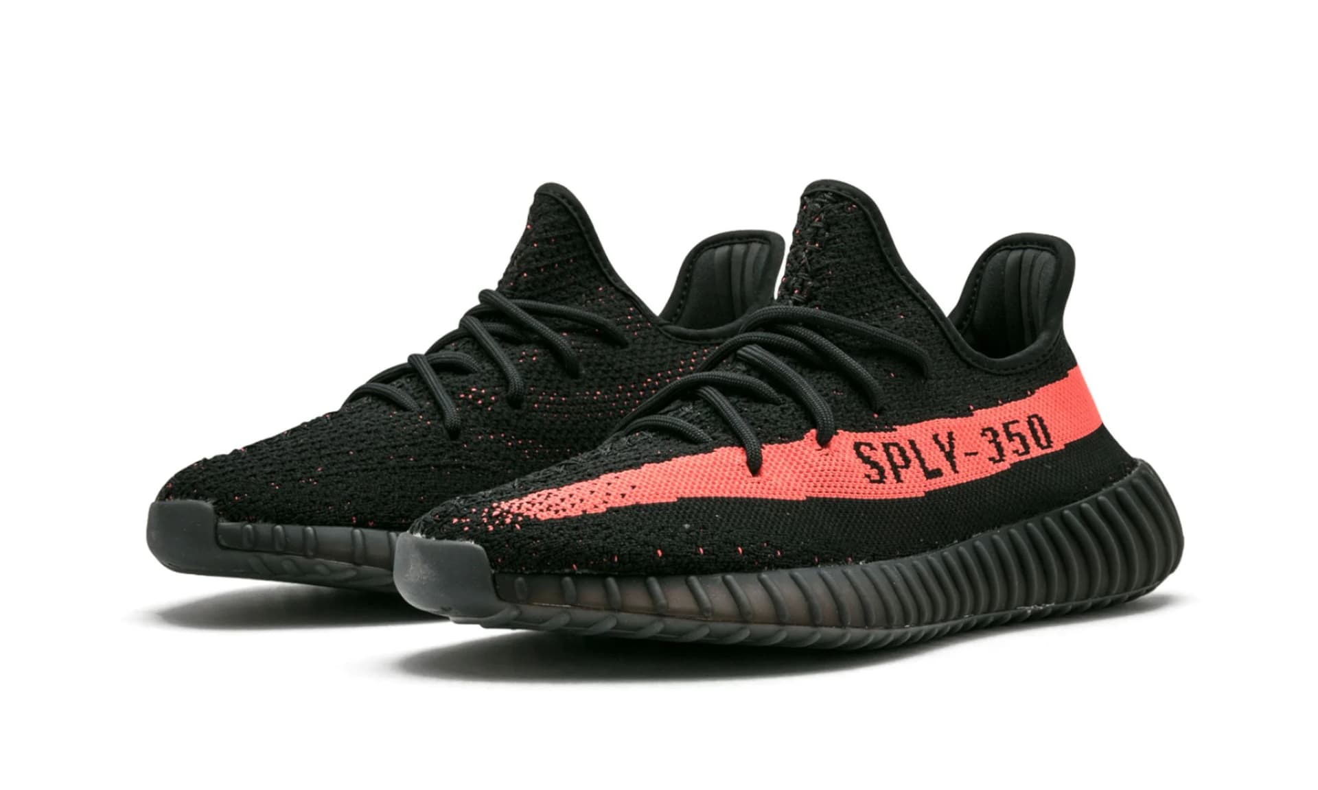 Adidas Yeezy Boost 350 V2 Core Black Red | OVERCEZ