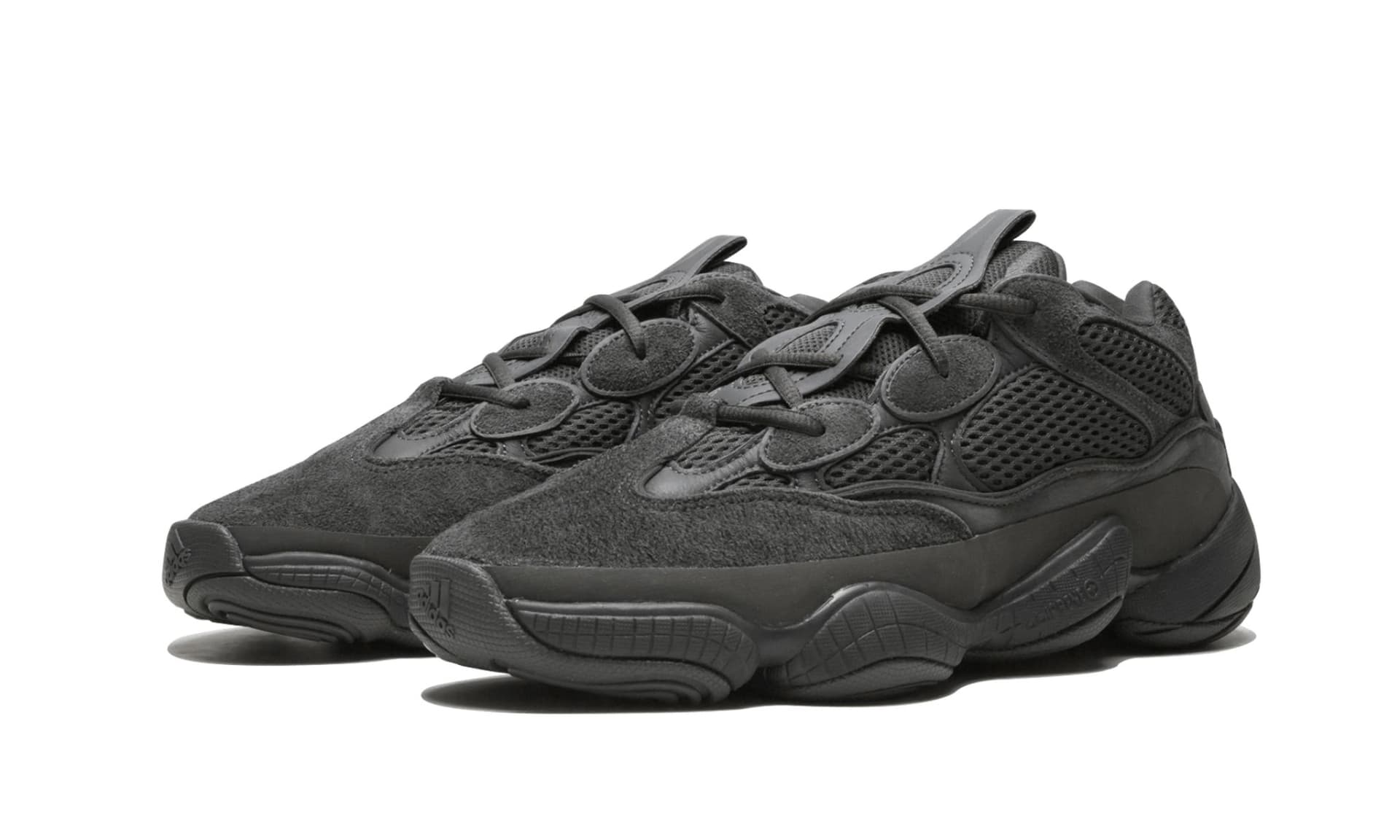Adidas Yeezy 500 Utility Black | OVERCEZ