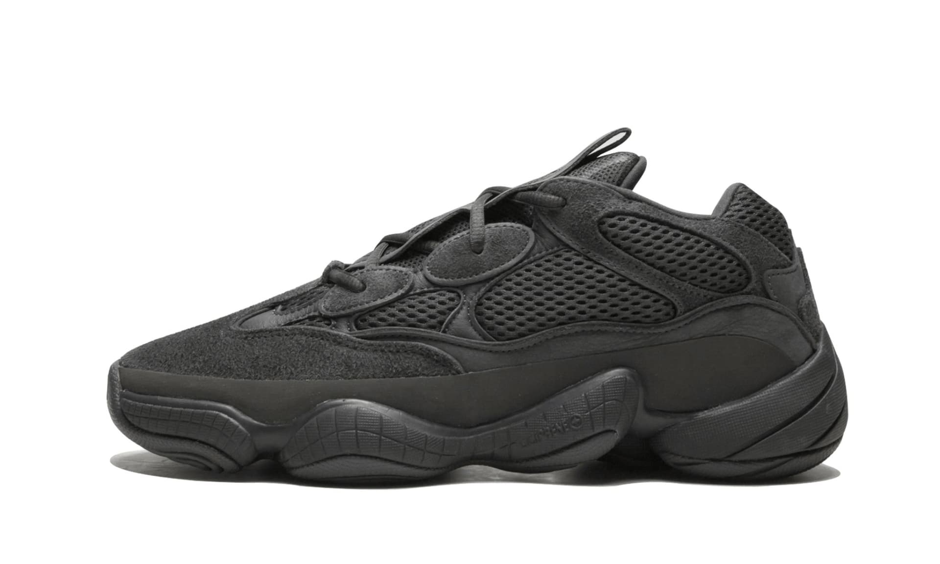 Adidas Yeezy 500 Utility Black | OVERCEZ