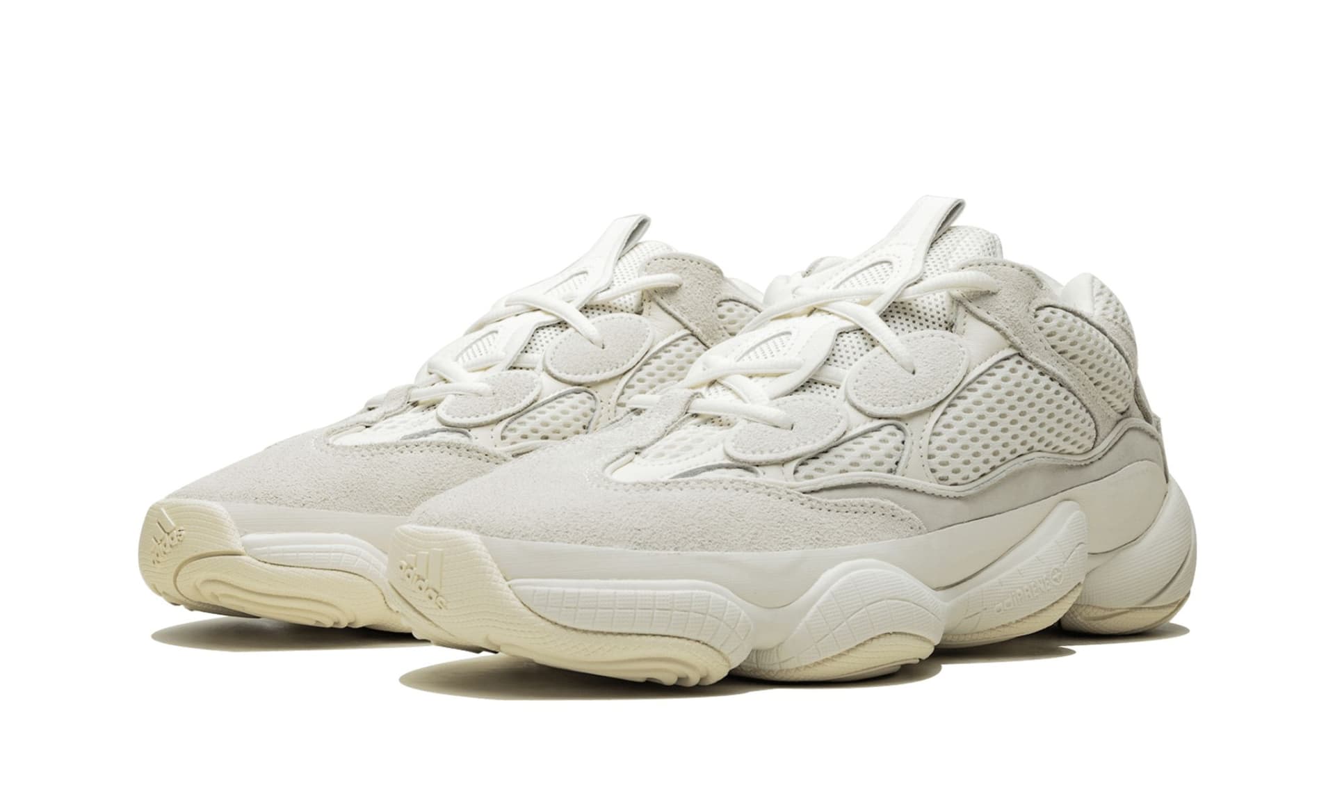 Adidas Yeezy 500 Bone White | OVERCEZ