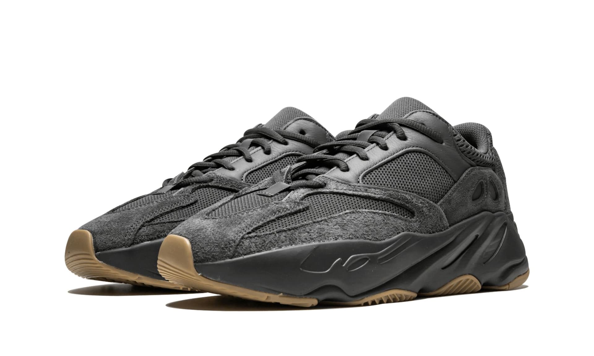 Adidas Yeezy Boost 700 V1 Utility Black | OVERCEZ