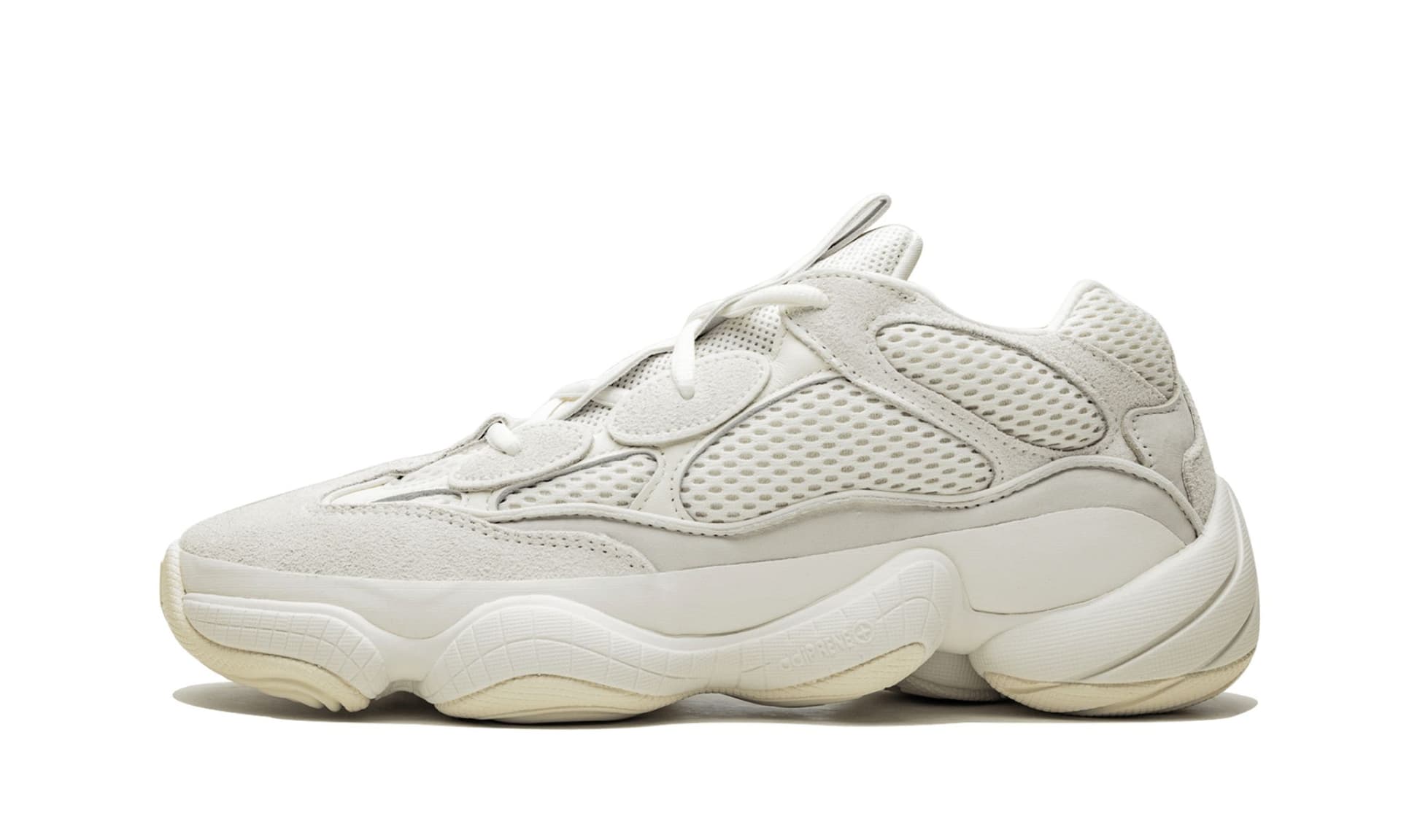 Adidas Yeezy 500 Bone White | OVERCEZ