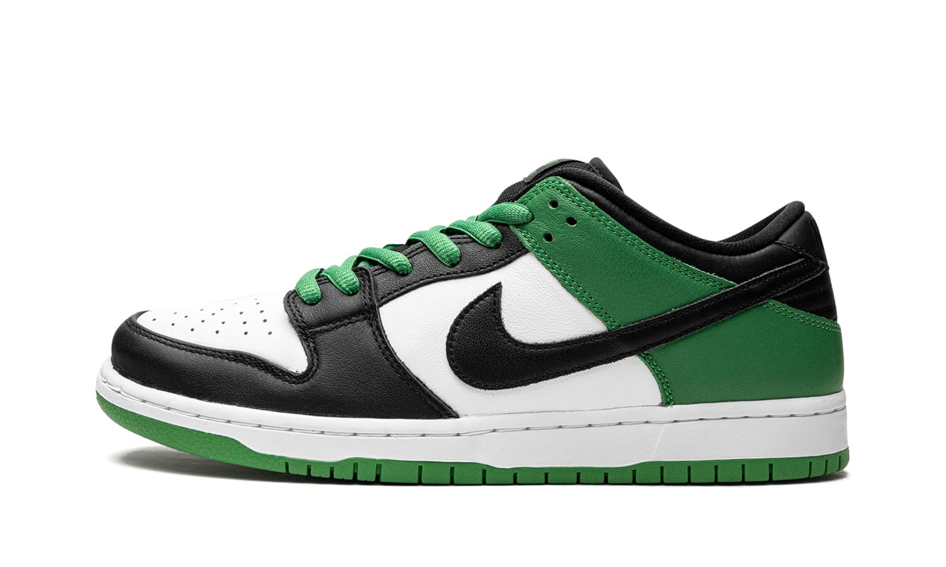Nike SB Dunk Low Classic Green | OVERCEZ