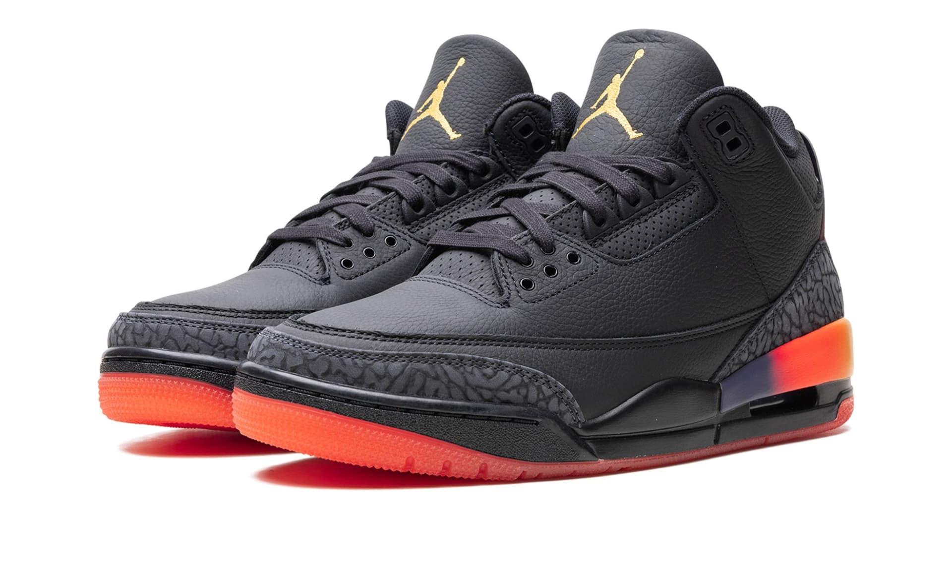 Air Jordan 3 Retro J Balvin Rio | OVERCEZ