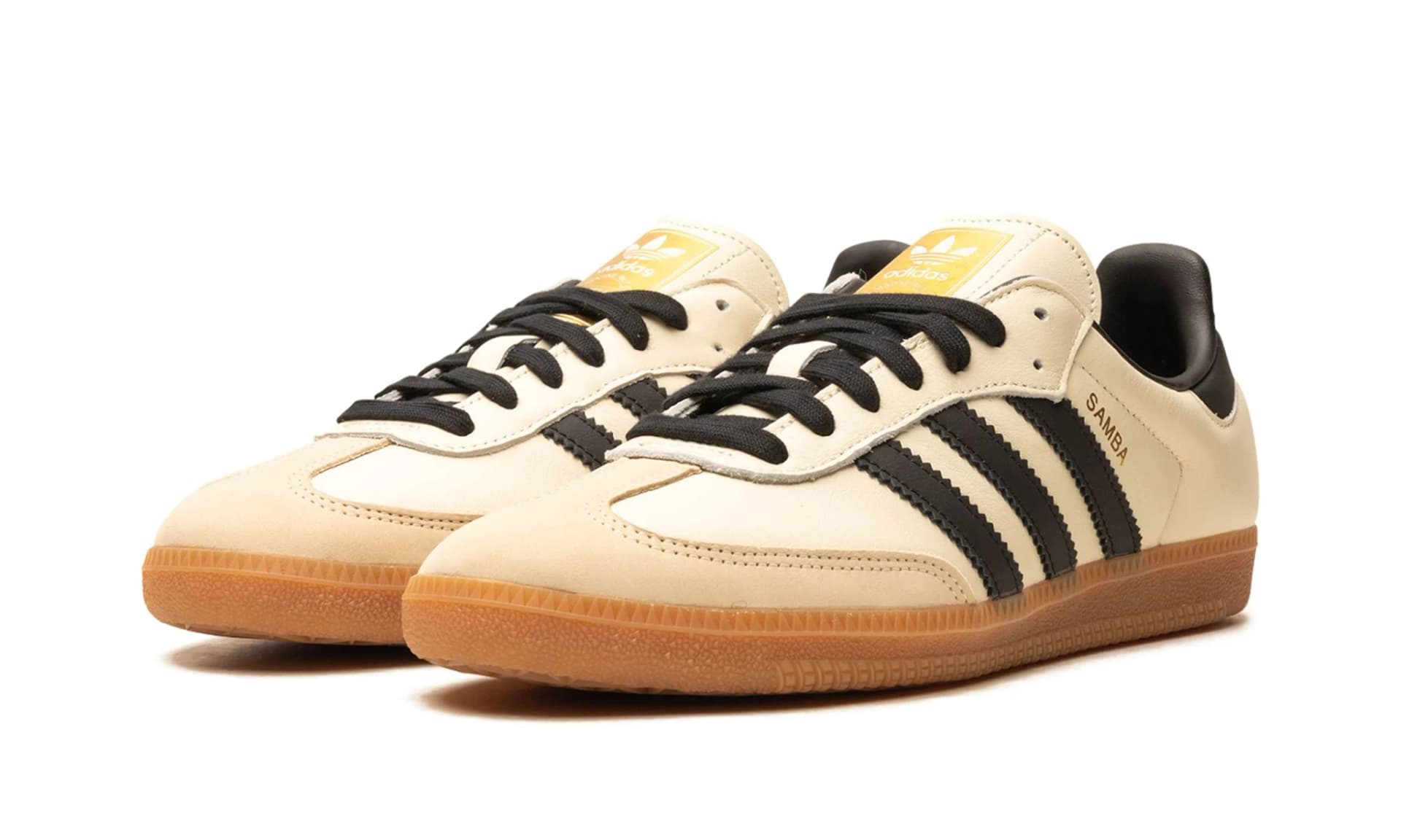 Adidas Samba OG Cream White Sand Strata (W) | OVERCEZ