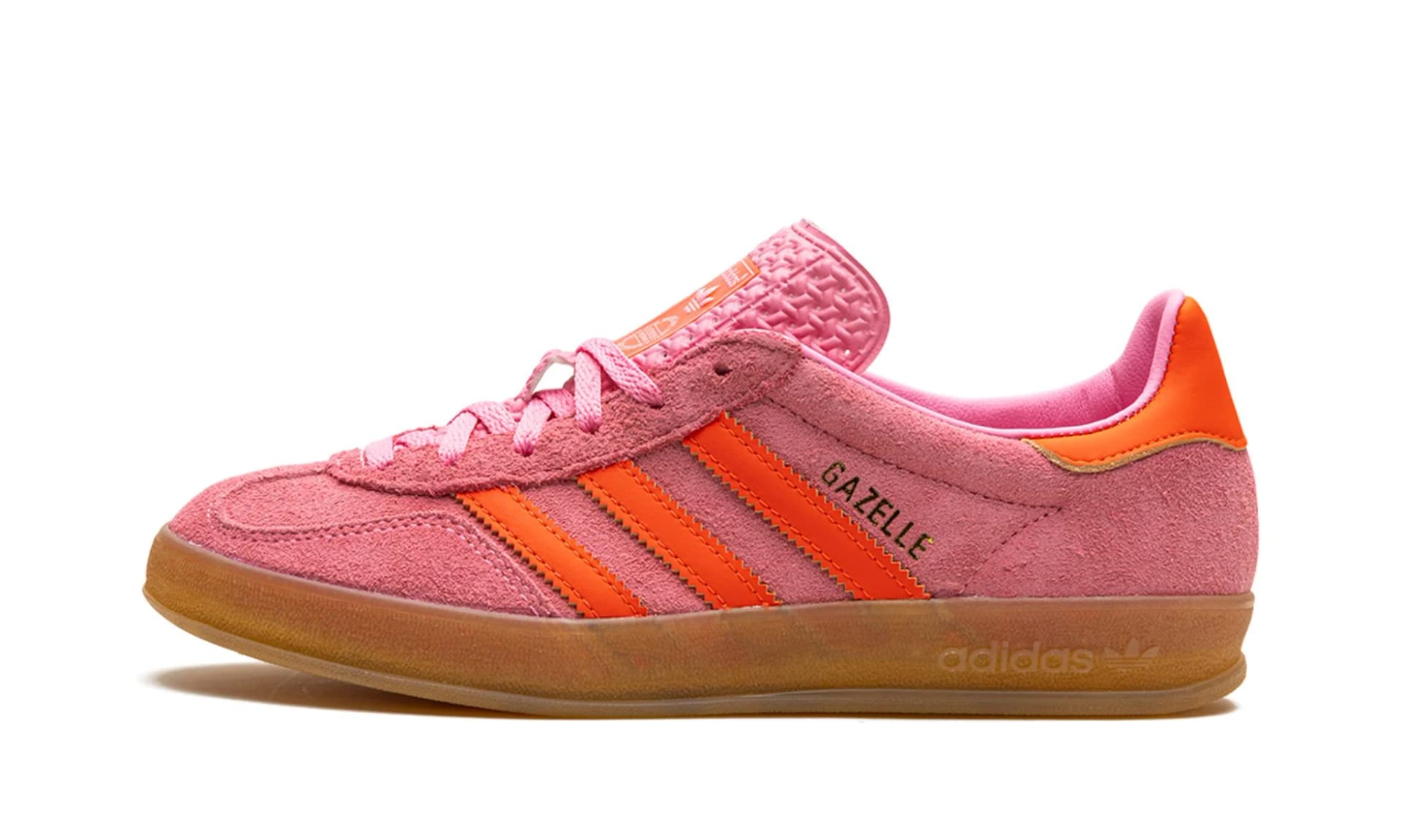 Adidas Gazelle Indoor Beam Pink (W) | OVERCEZ