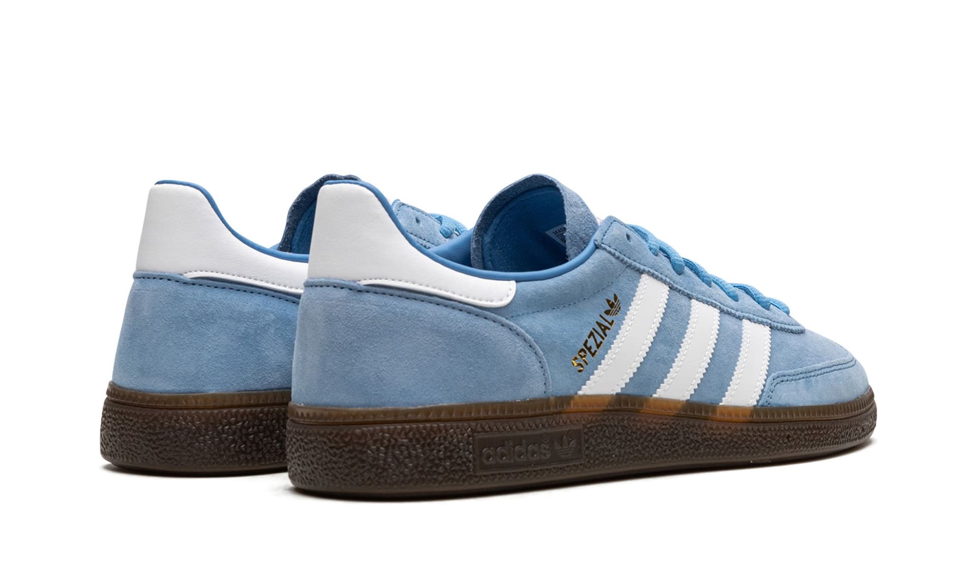 Adidas Handball Spezial Light Blue | OVERCEZ