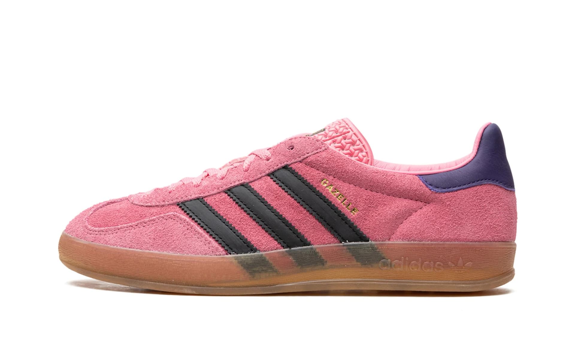 Adidas Gazelle Indoor Bliss Pink Purple (W) | OVERCEZ