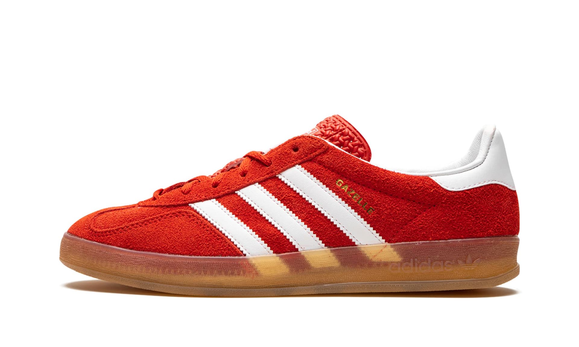 Adidas Gazelle Indoor Bold Orange (W) | OVERCEZ