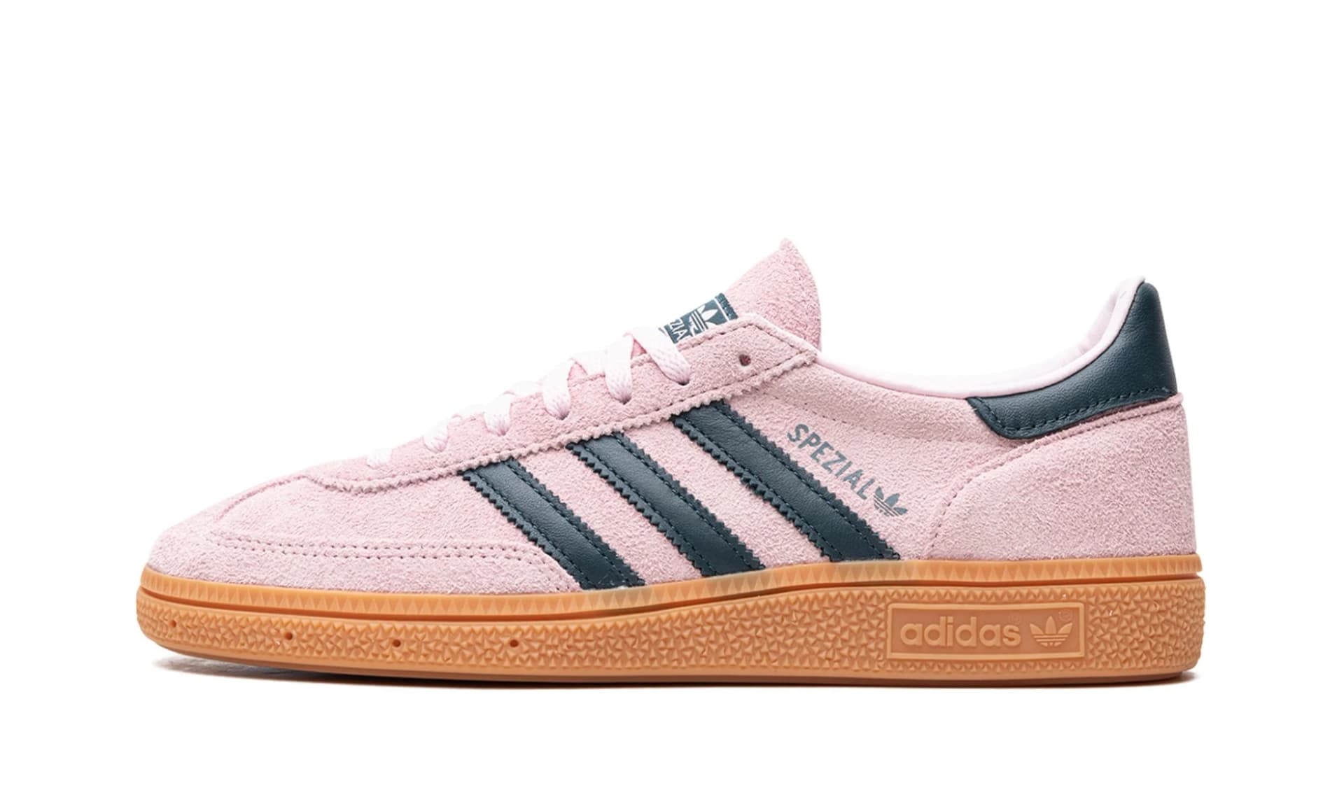 Adidas Handball Spezial Clear Pink (W) | OVERCEZ
