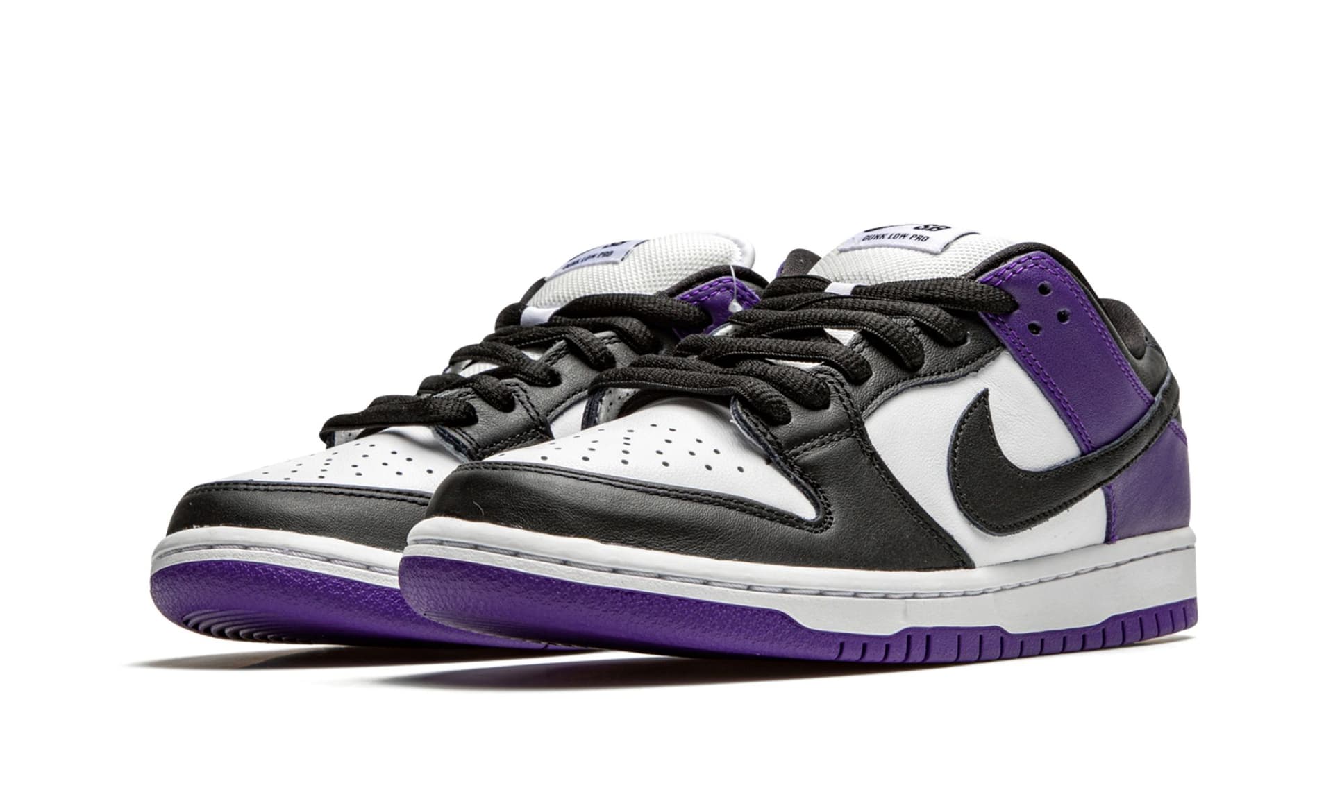 Nike Dunk SB Low Court Purple | OVERCEZ