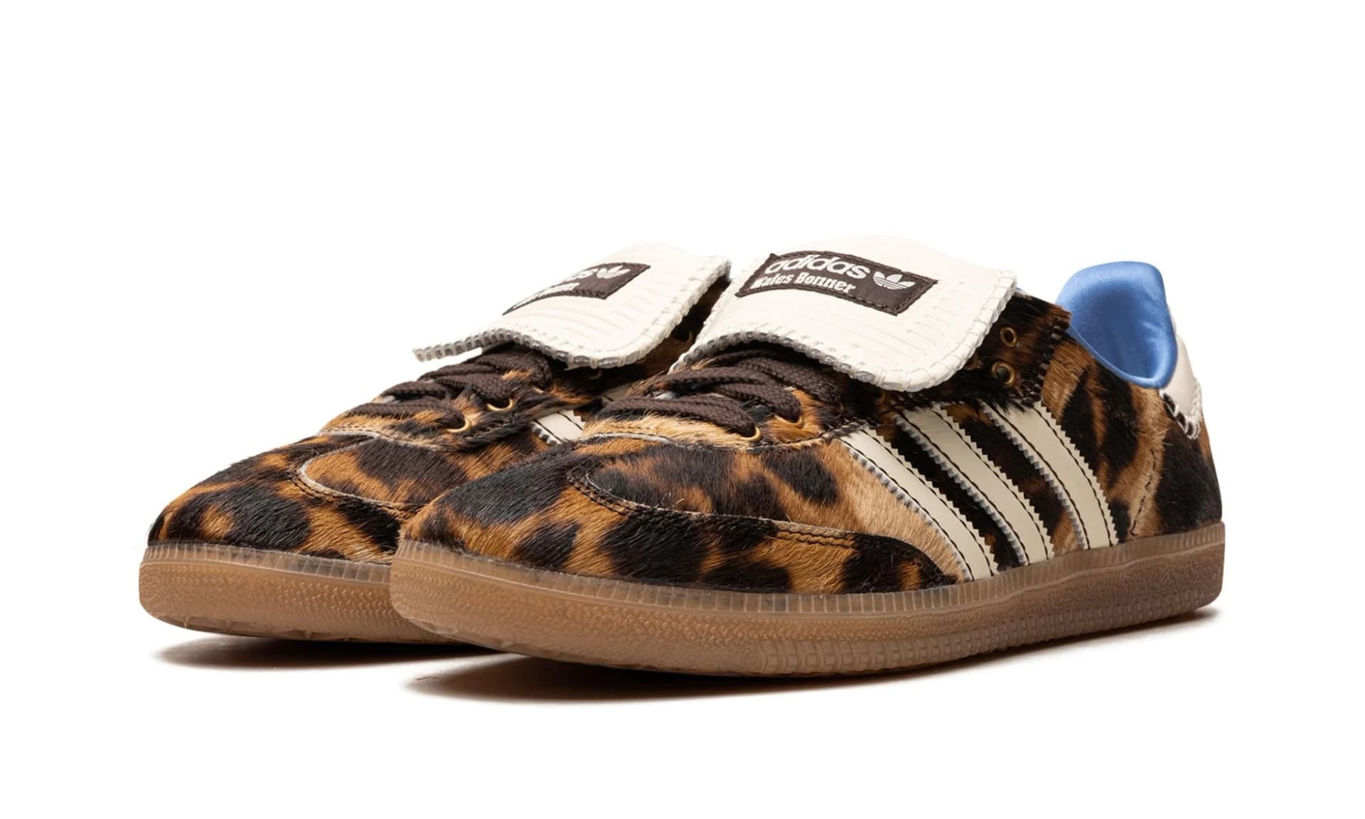 Adidas Samba Pony Wales Bonner Leopard | OVERCEZ