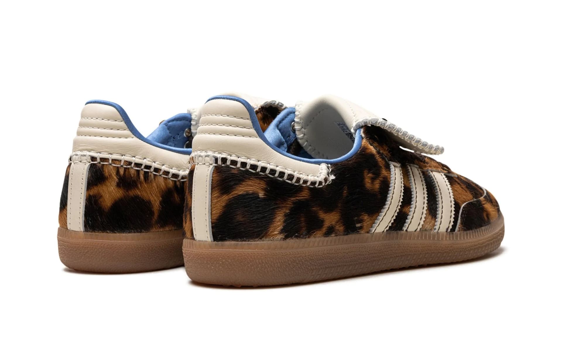 Adidas Samba Pony Wales Bonner Leopard | OVERCEZ