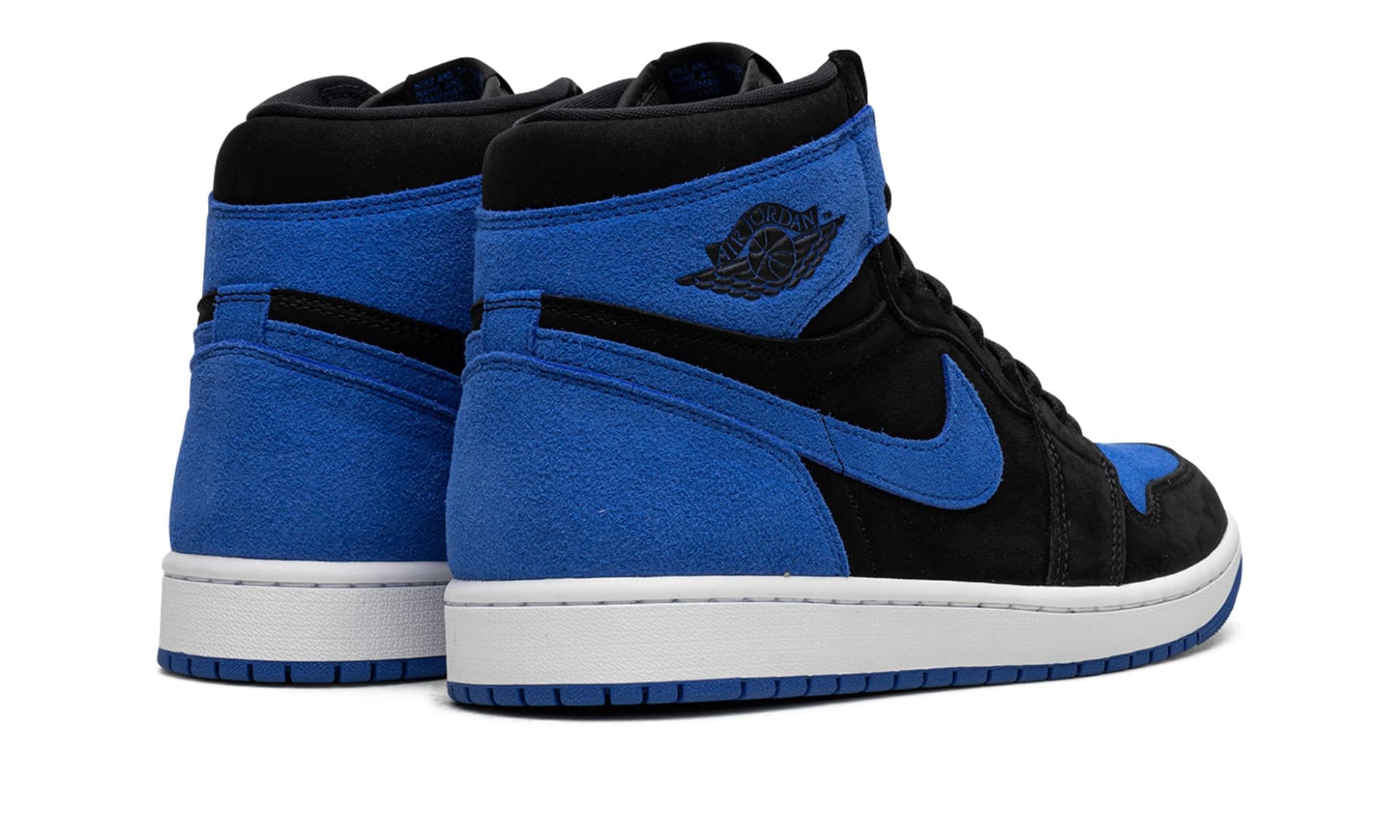 Air Jordan 1 Retro High OG Royal Reimagined | OVERCEZ