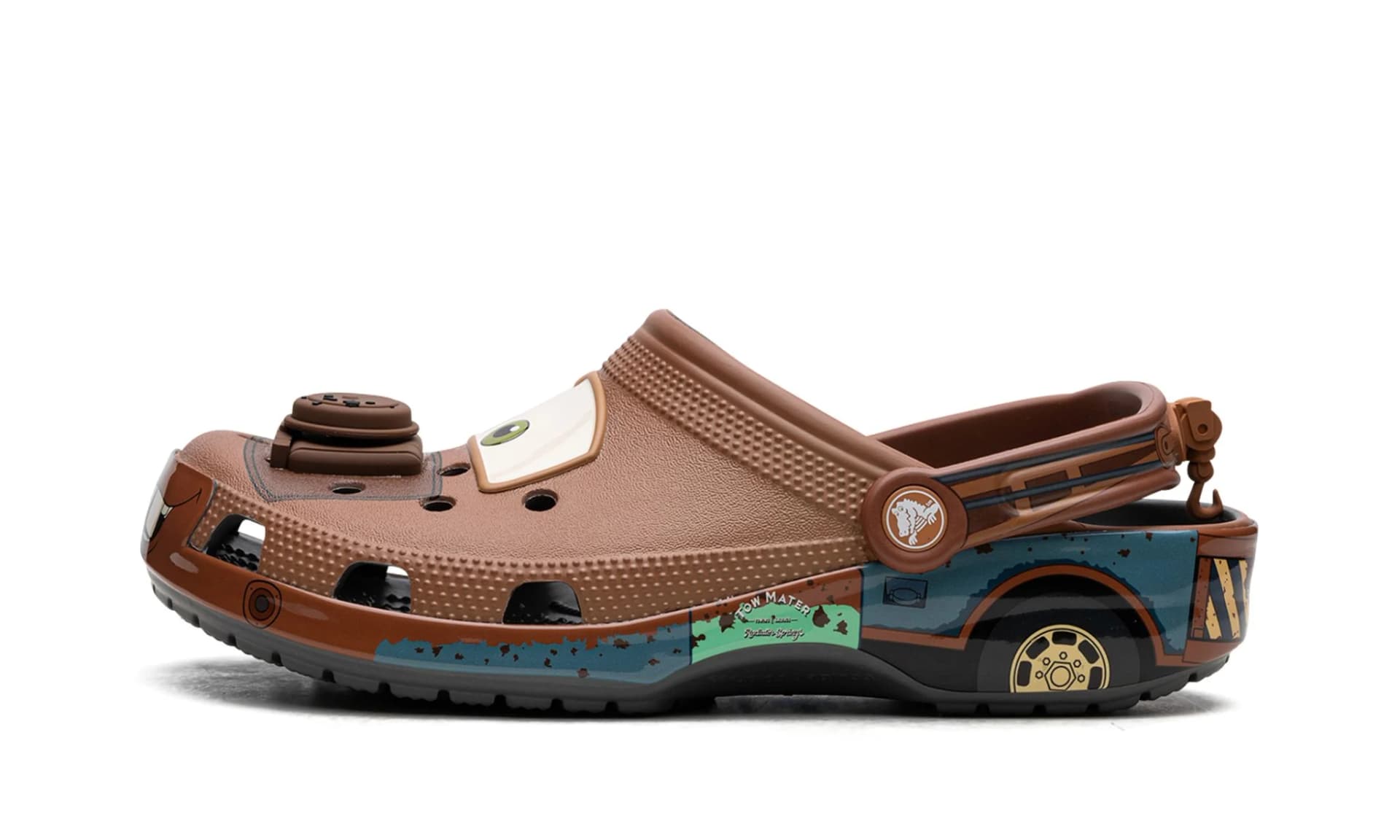 Crocs Classic Clog Mater | OVERCEZ