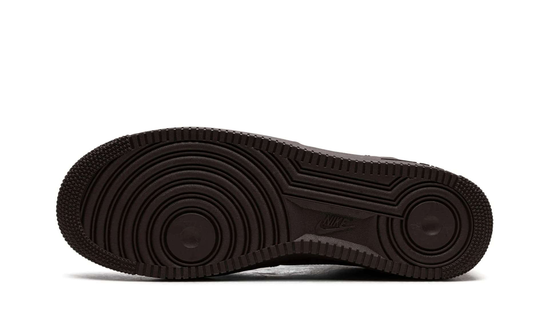 Nike Air Force 1 Low Supreme Baroque Brown | OVERCEZ