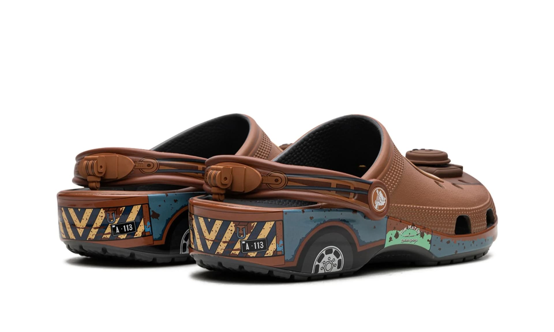 Crocs Classic Clog Mater | OVERCEZ