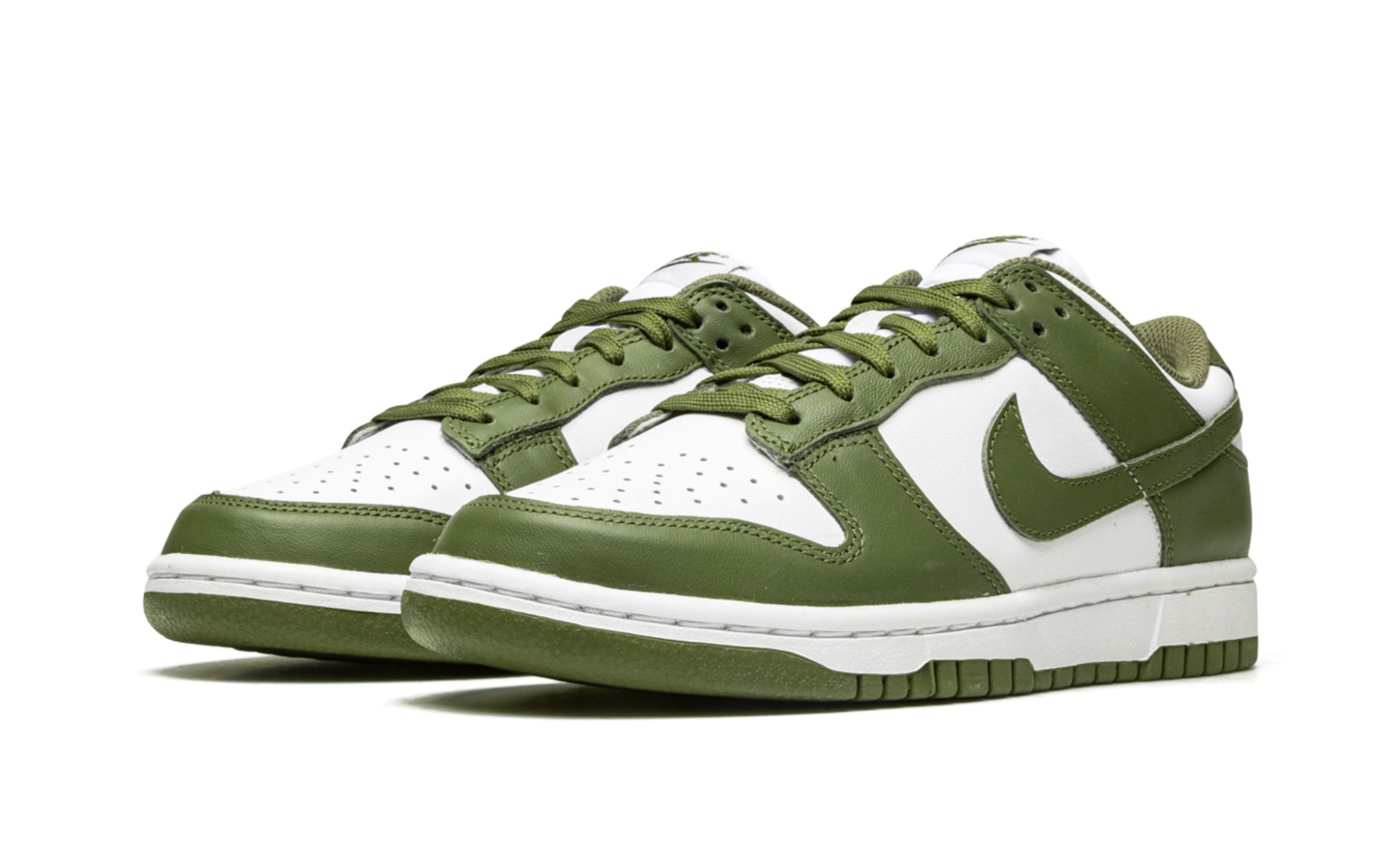 Nike Dunk Low Medium Olive (W)