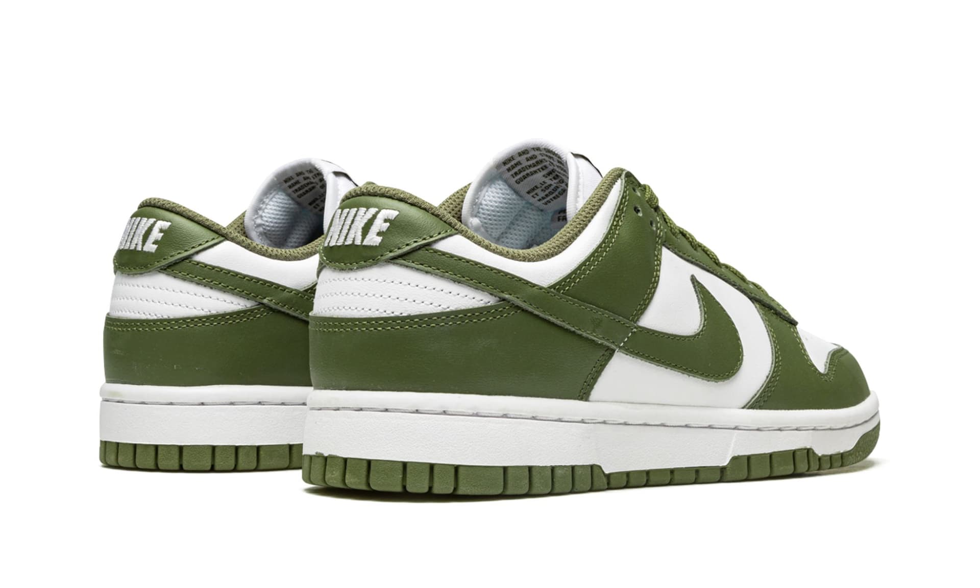 Nike Dunk Low Medium Olive (W) | OVERCEZ