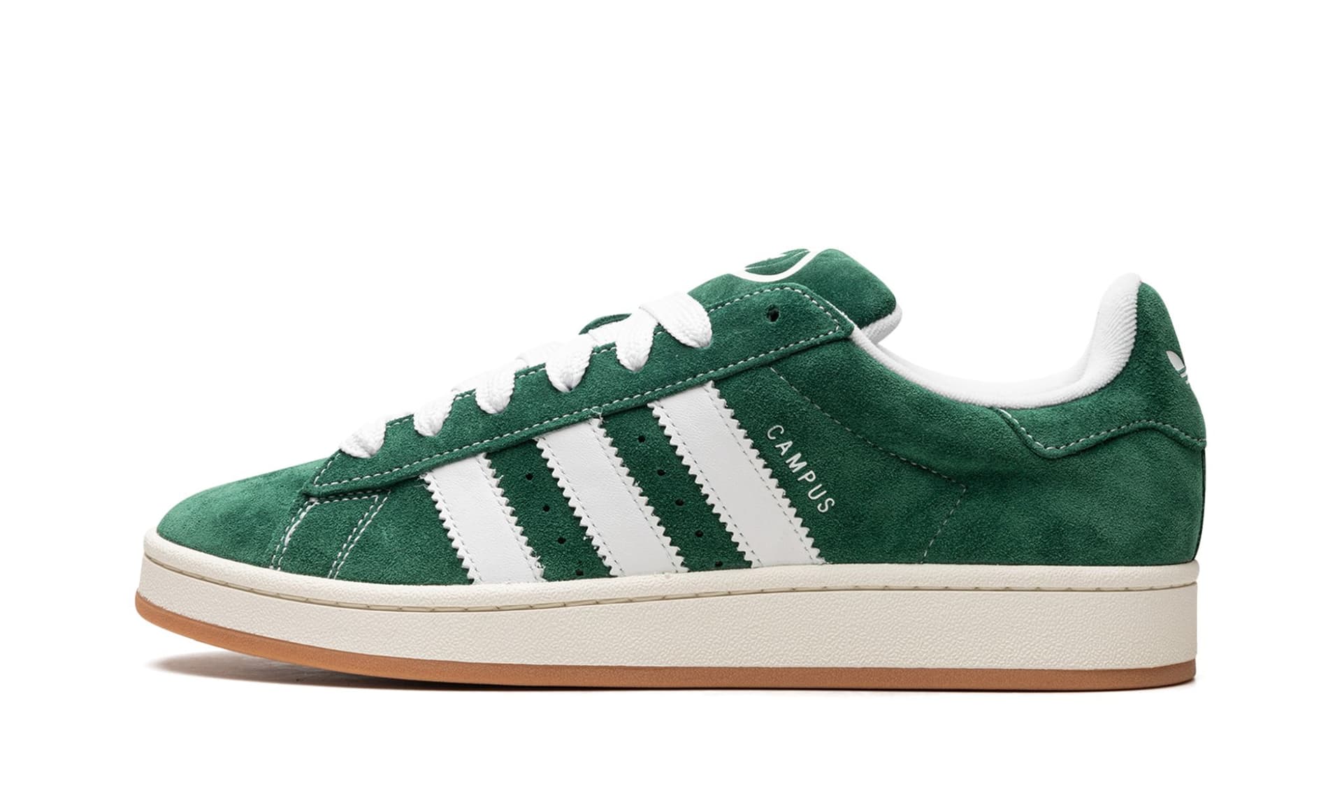Adidas Campus 00s Dark Green Cloud White | OVERCEZ