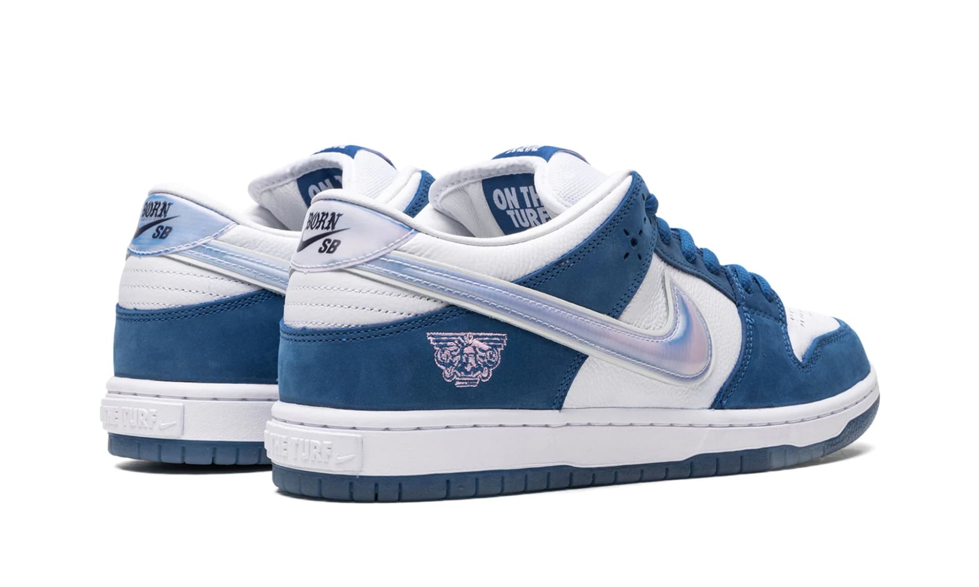 Nike Dunk Low SB Born x Raised One Block at a Time | OVERCEZ