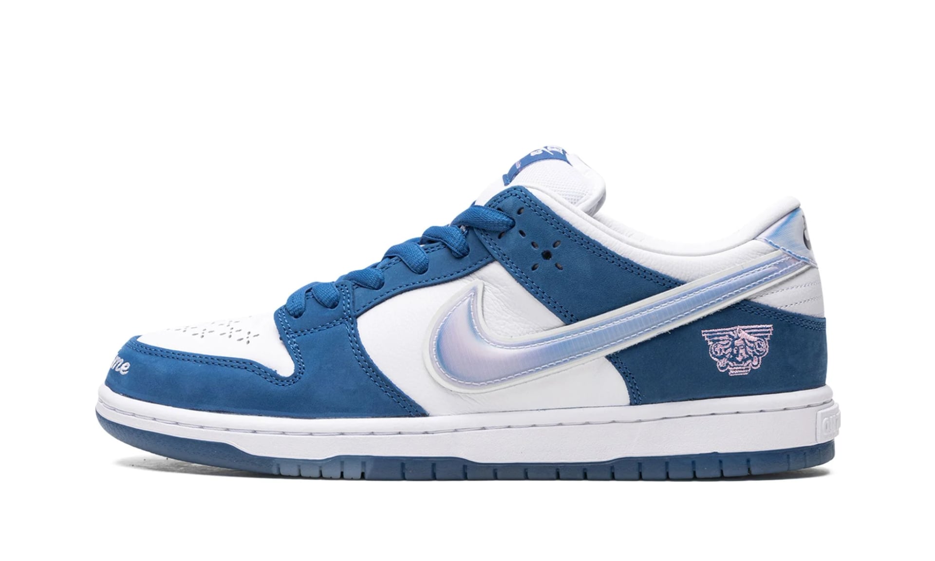 Nike Dunk Low SB Born x Raised One Block at a Time