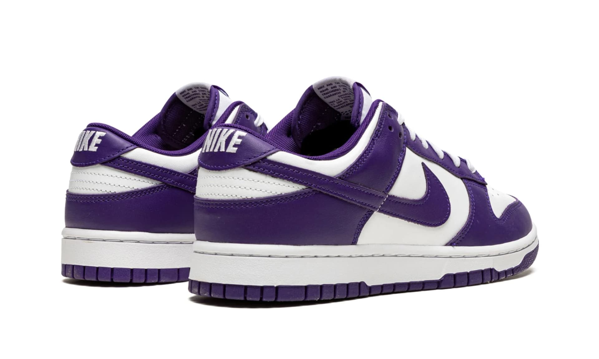 Nike Dunk Low Court Purple | OVERCEZ