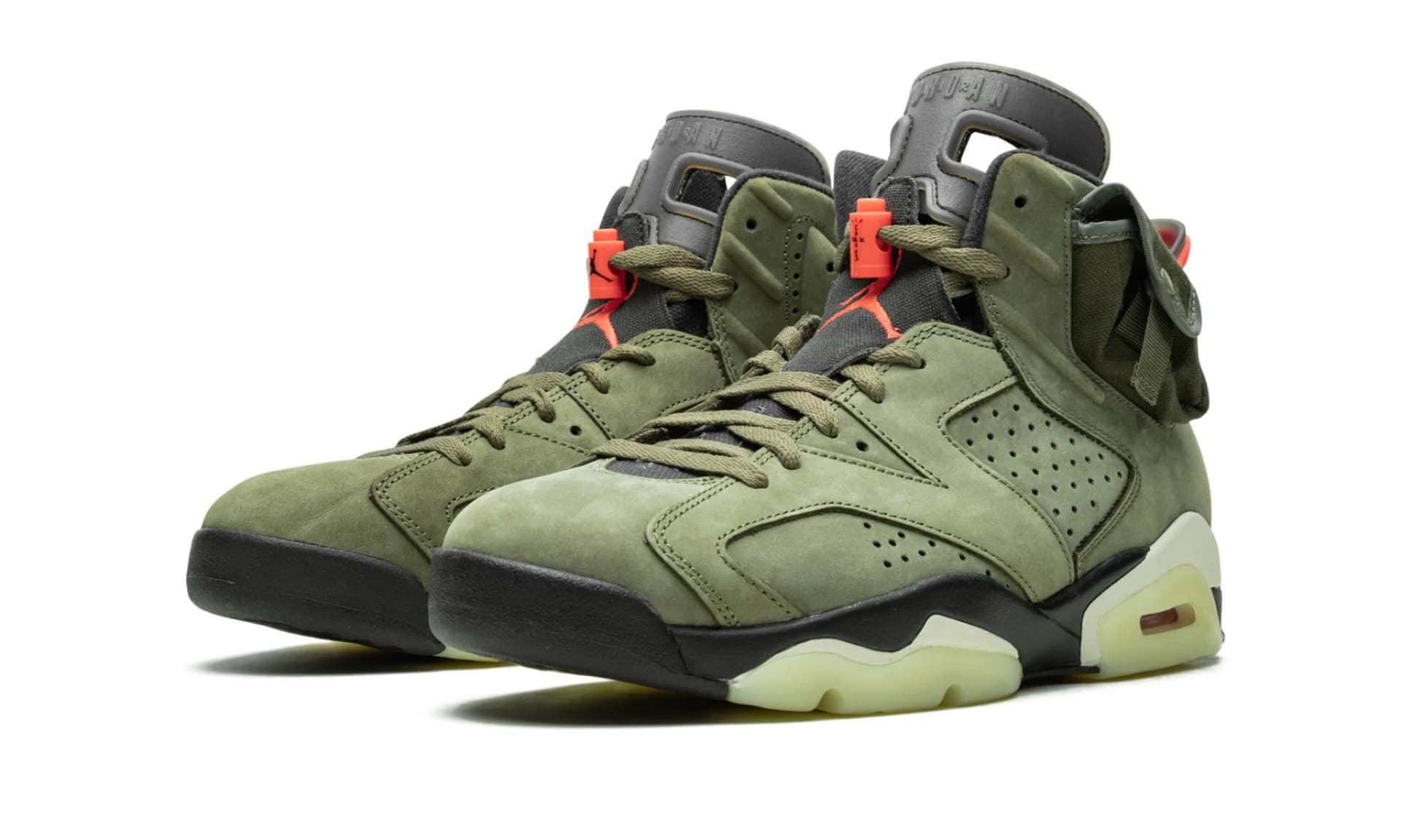 Air Jordan 6 Retro Travis Scott | OVERCEZ