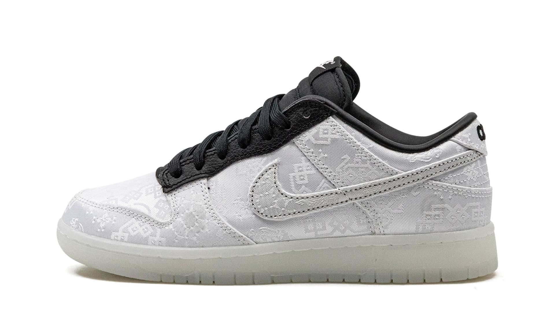 Nike Dunk Low CLOT Fragment White | OVERCEZ