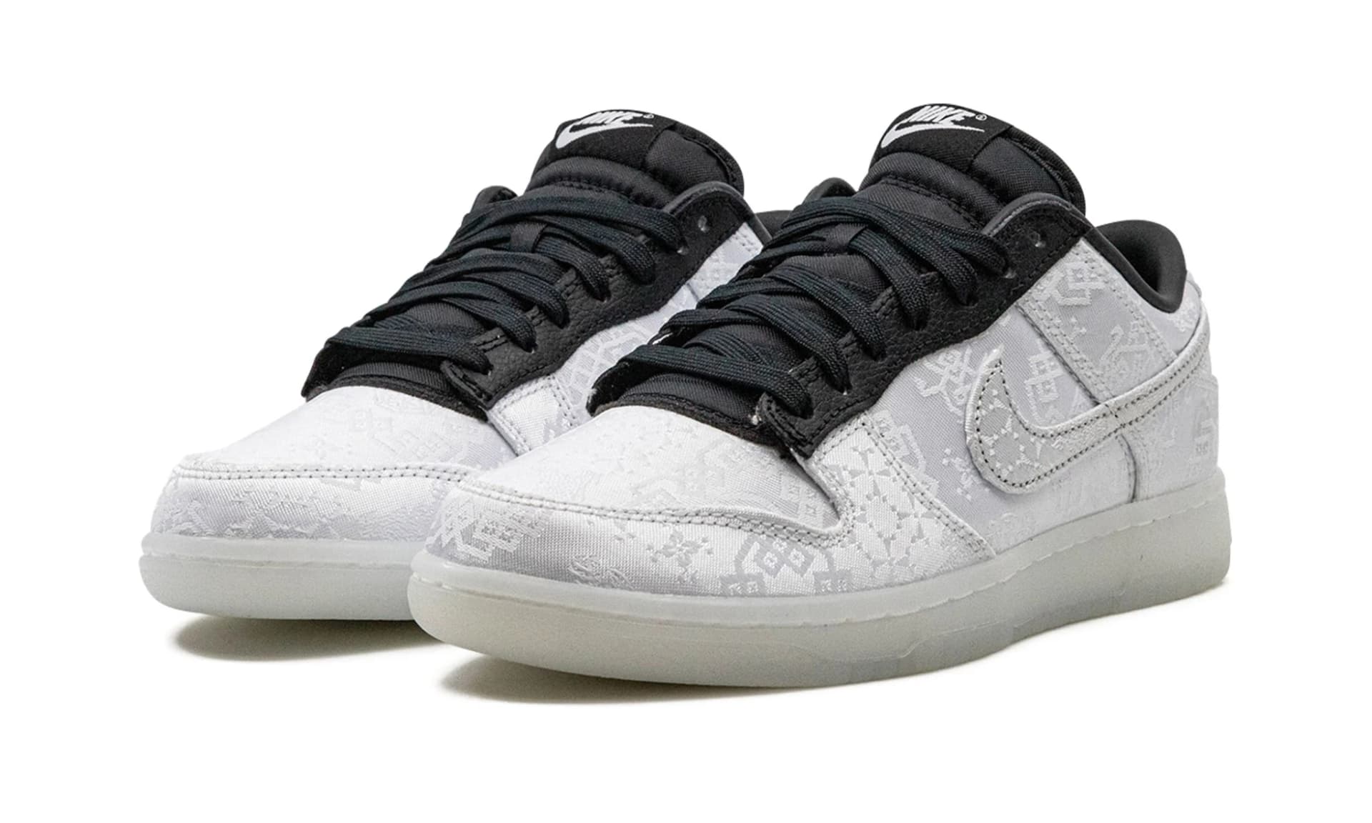 Nike Dunk Low CLOT Fragment White | OVERCEZ