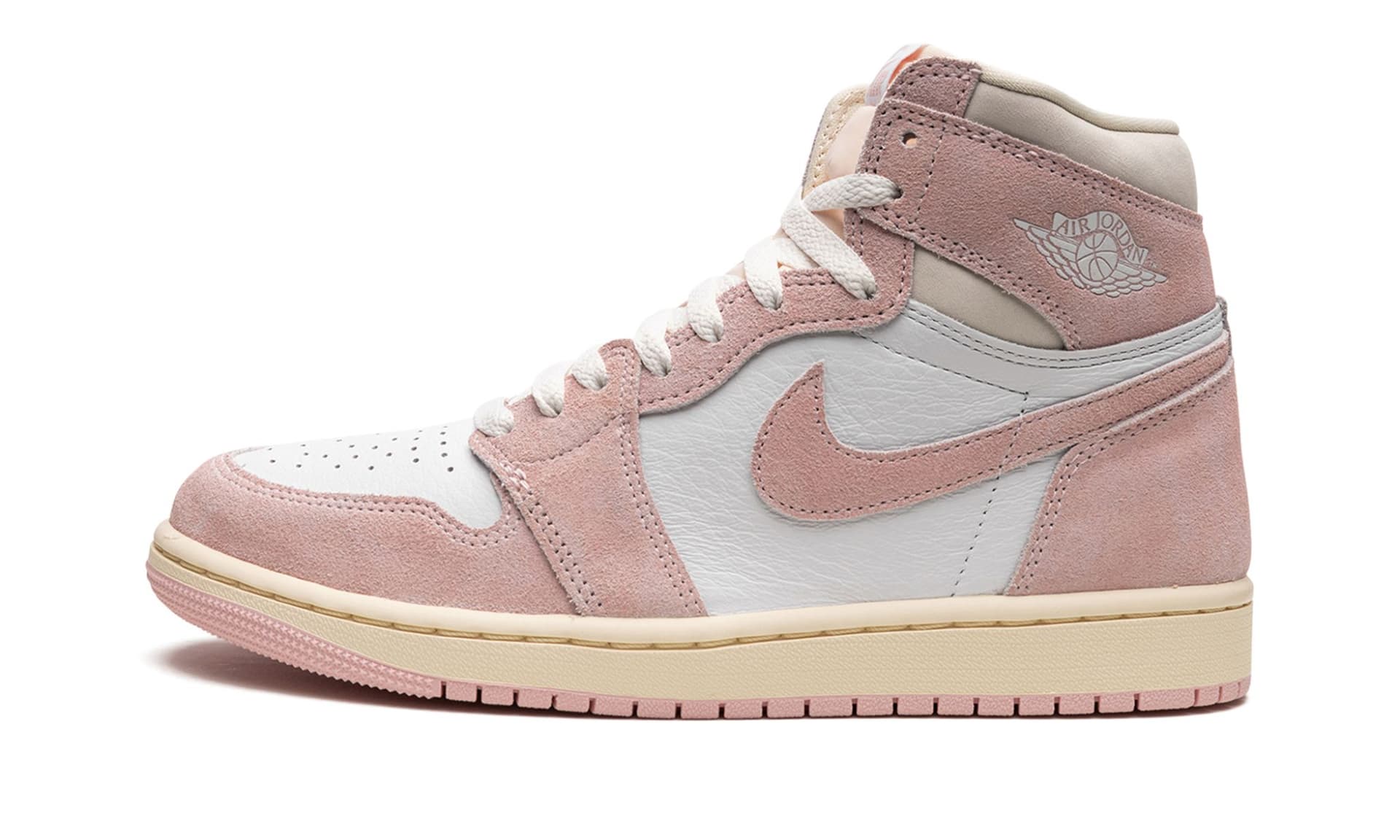 Air Jordan 1 Retro High OG Washed Pink (W) | OVERCEZ