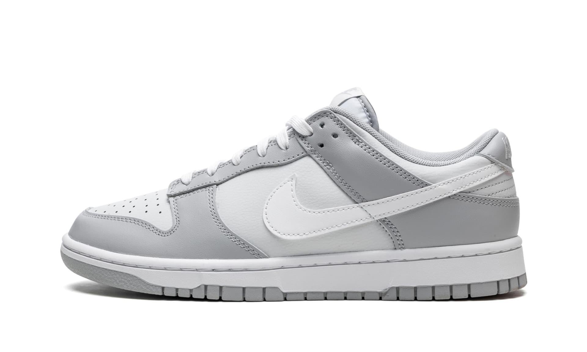 Nike Dunk Low Two Tone Grey | OVERCEZ