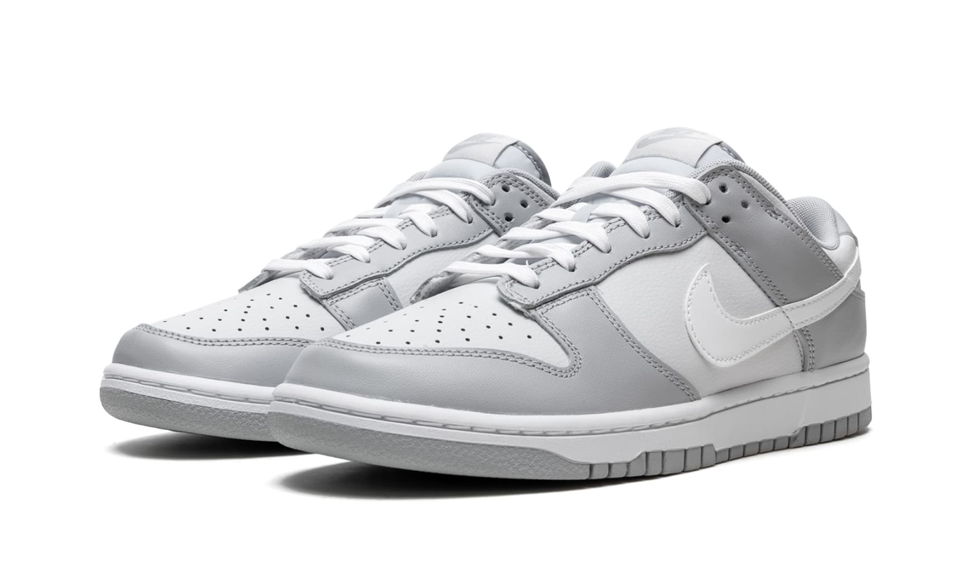 Nike Dunk Low Two Tone Grey | OVERCEZ
